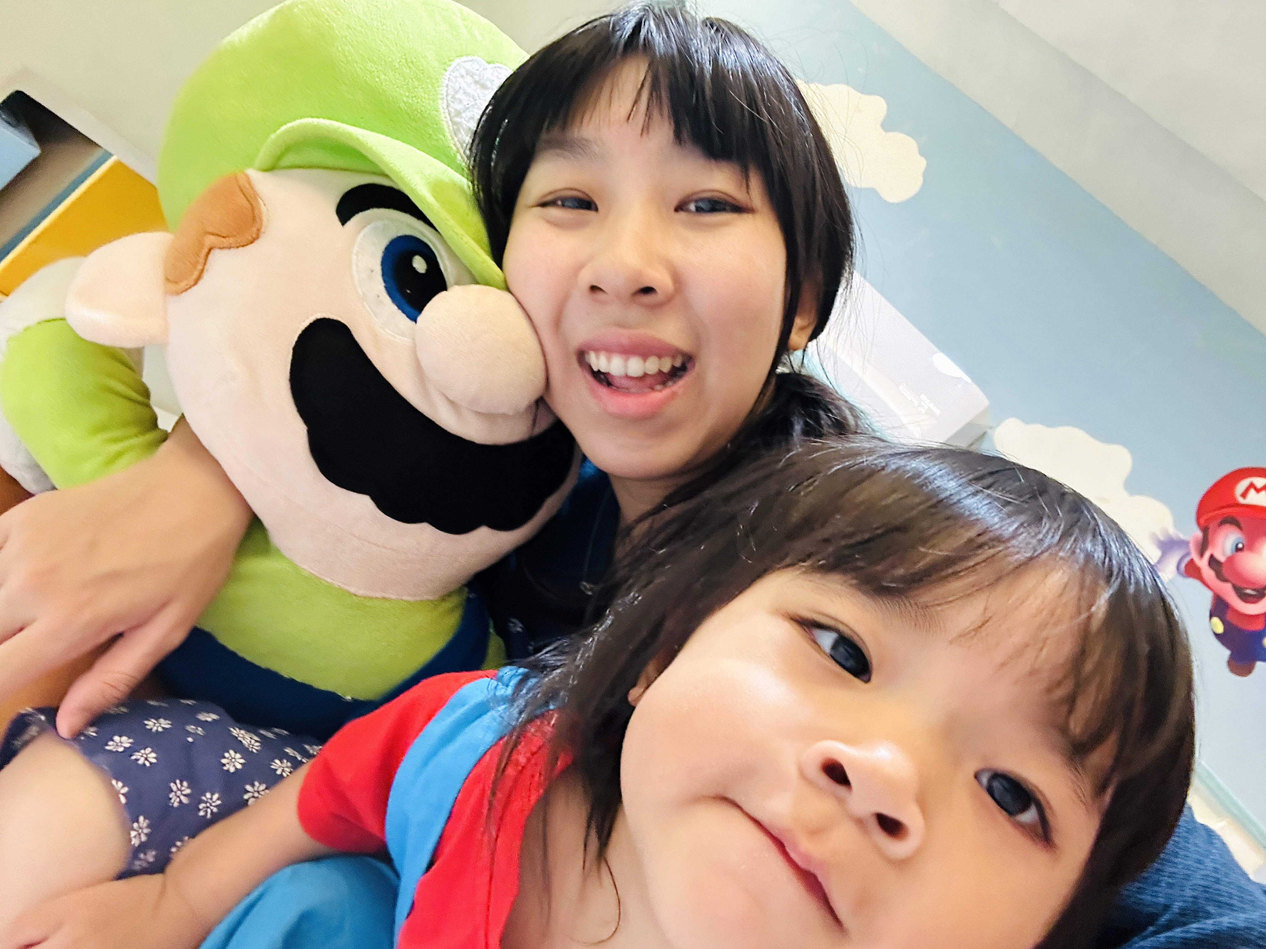 【趣遊赤崁】台南滑梯親子民宿推薦｜走進瑪莉歐主題房！紅白機童