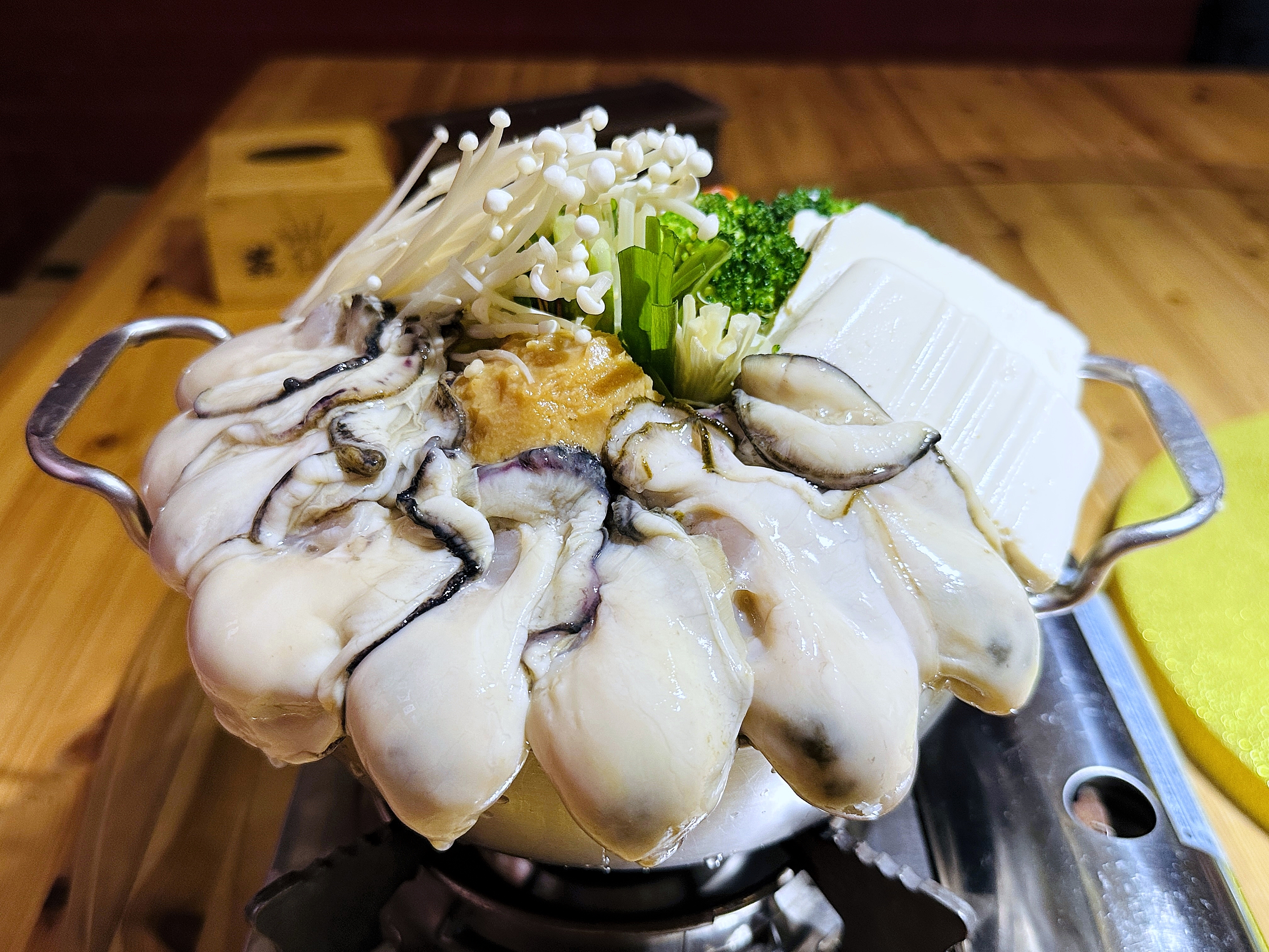【森川丼丼大橋橫町】台中超浮誇系日式料理！必吃超狂『廣島牡蠣