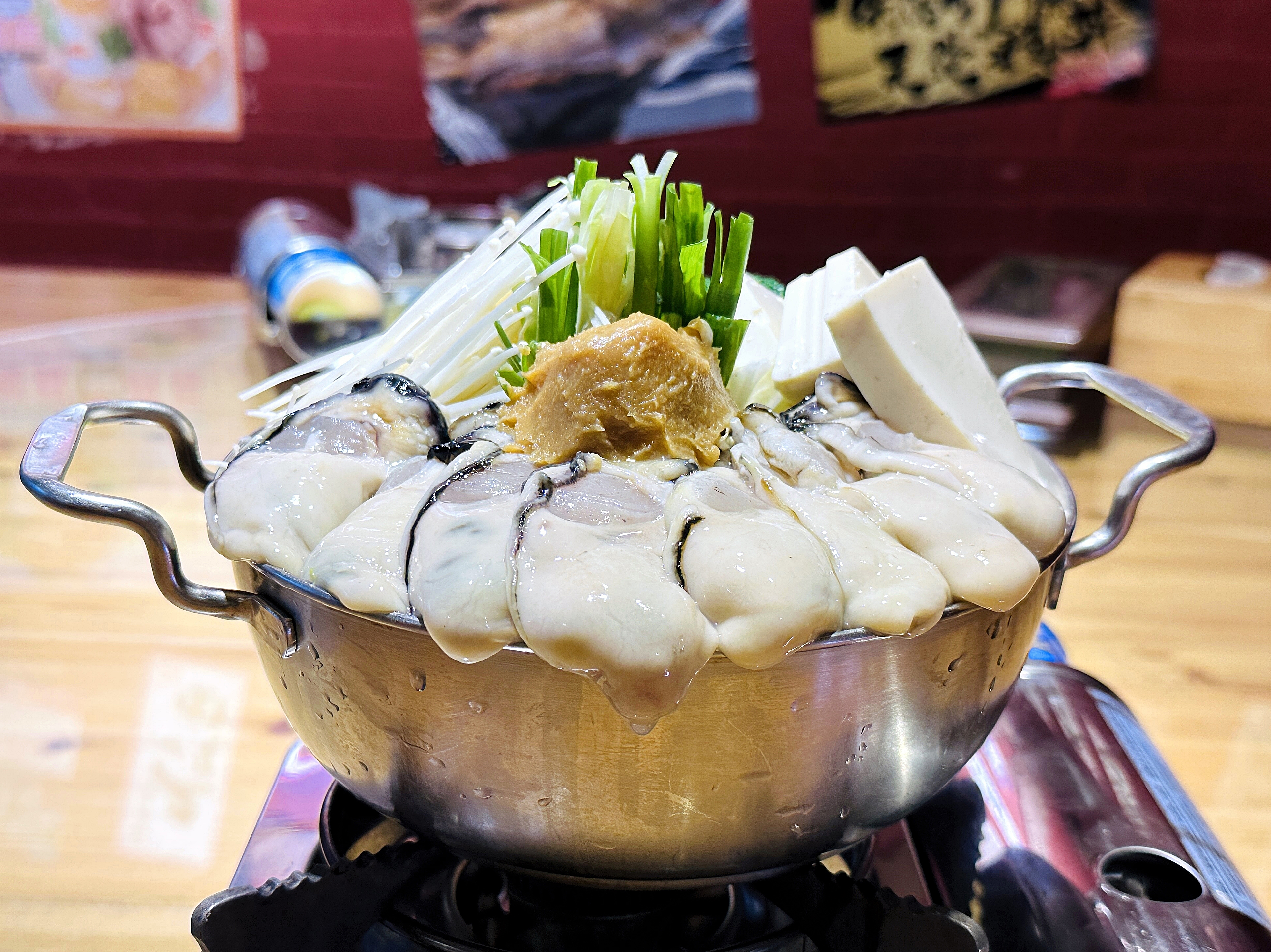 【森川丼丼大橋橫町】台中超浮誇系日式料理！必吃超狂『廣島牡蠣
