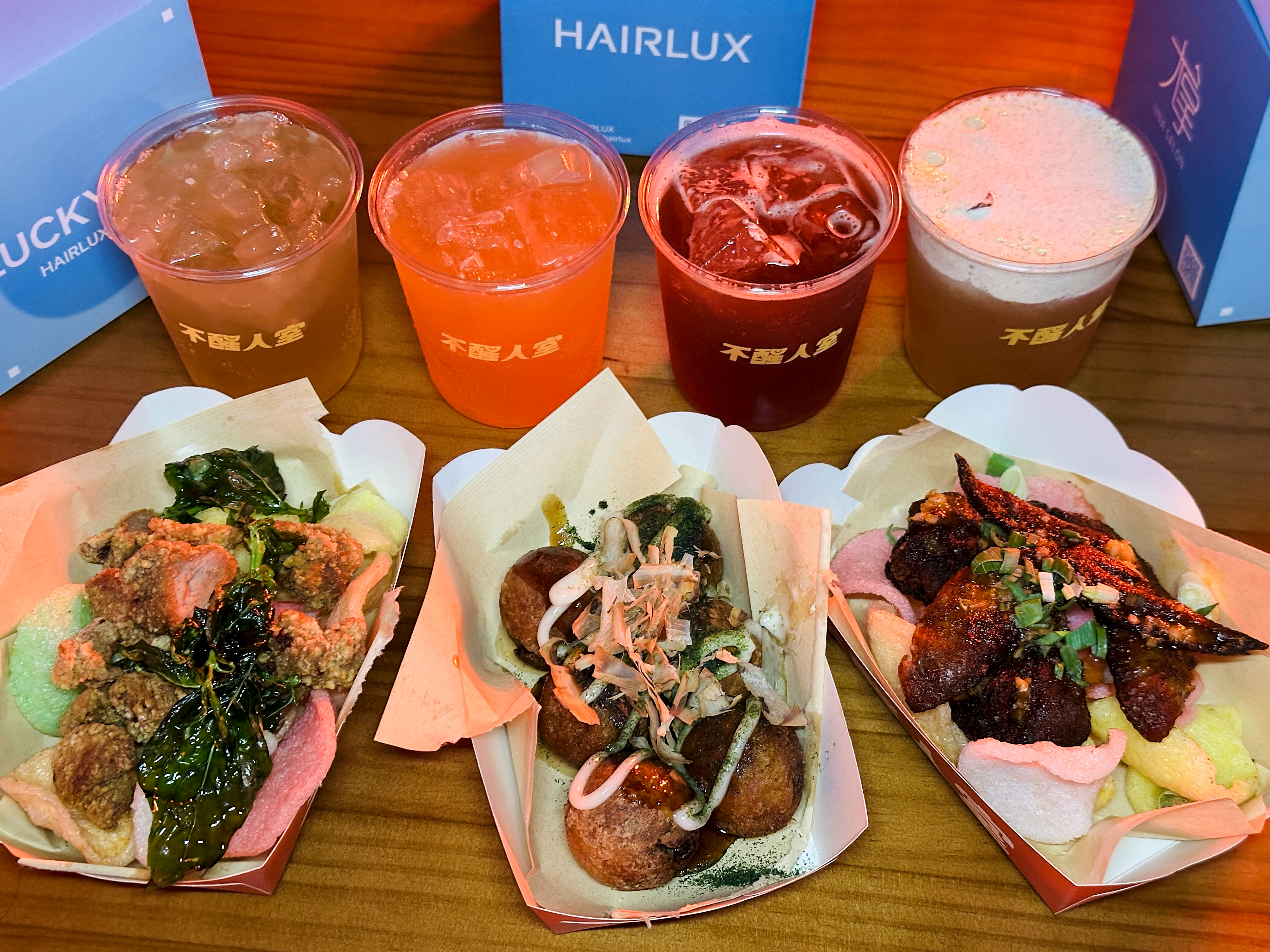 【不醒人室 × SLAP!】桃園中壢餐酒館推薦｜咀嚼系調酒＋KTV台菜料理，不會喝酒的人也能享受的夜晚選擇