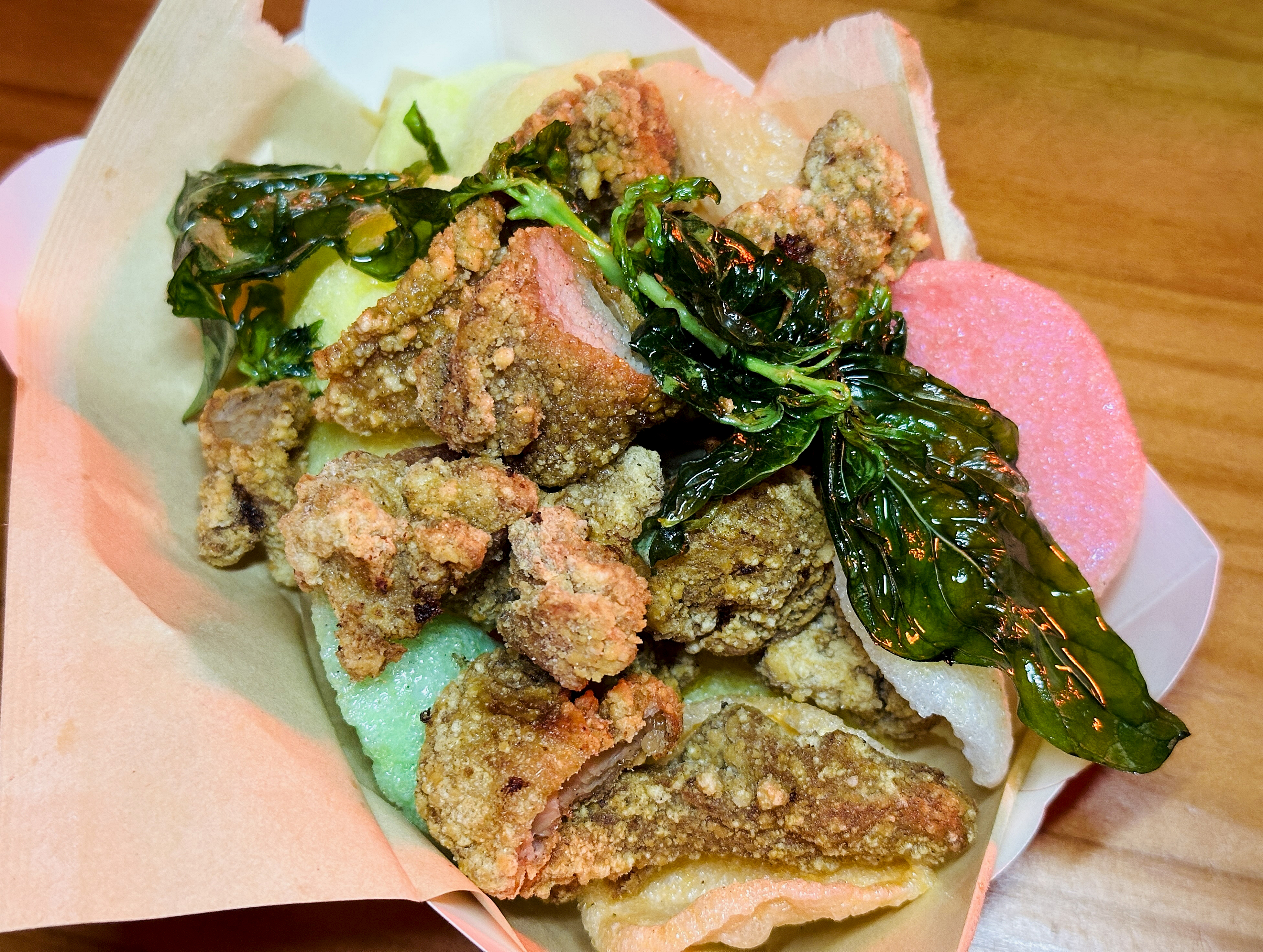 【不醒人室 × SLAP!】桃園中壢餐酒館推薦｜咀嚼系調酒＋KTV台菜料理，不會喝酒的人也能享受的夜晚選擇