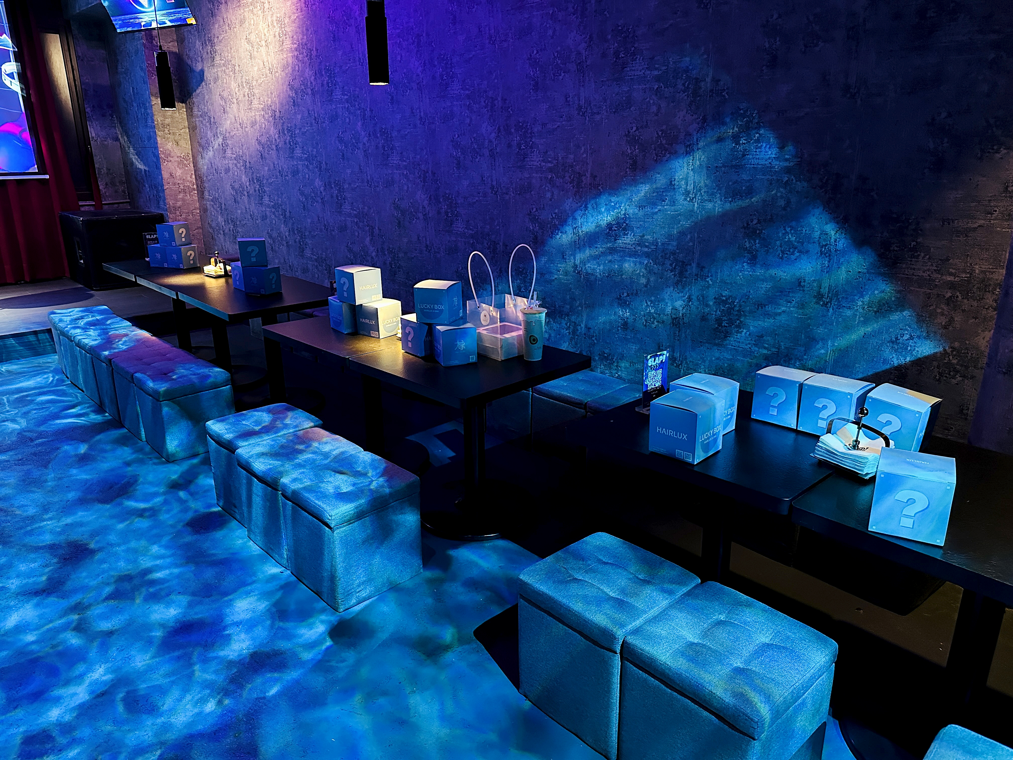 【不醒人室 × SLAP!】桃園中壢餐酒館推薦｜咀嚼系調酒＋KTV台菜料理，不會喝酒的人也能享受的夜晚選擇