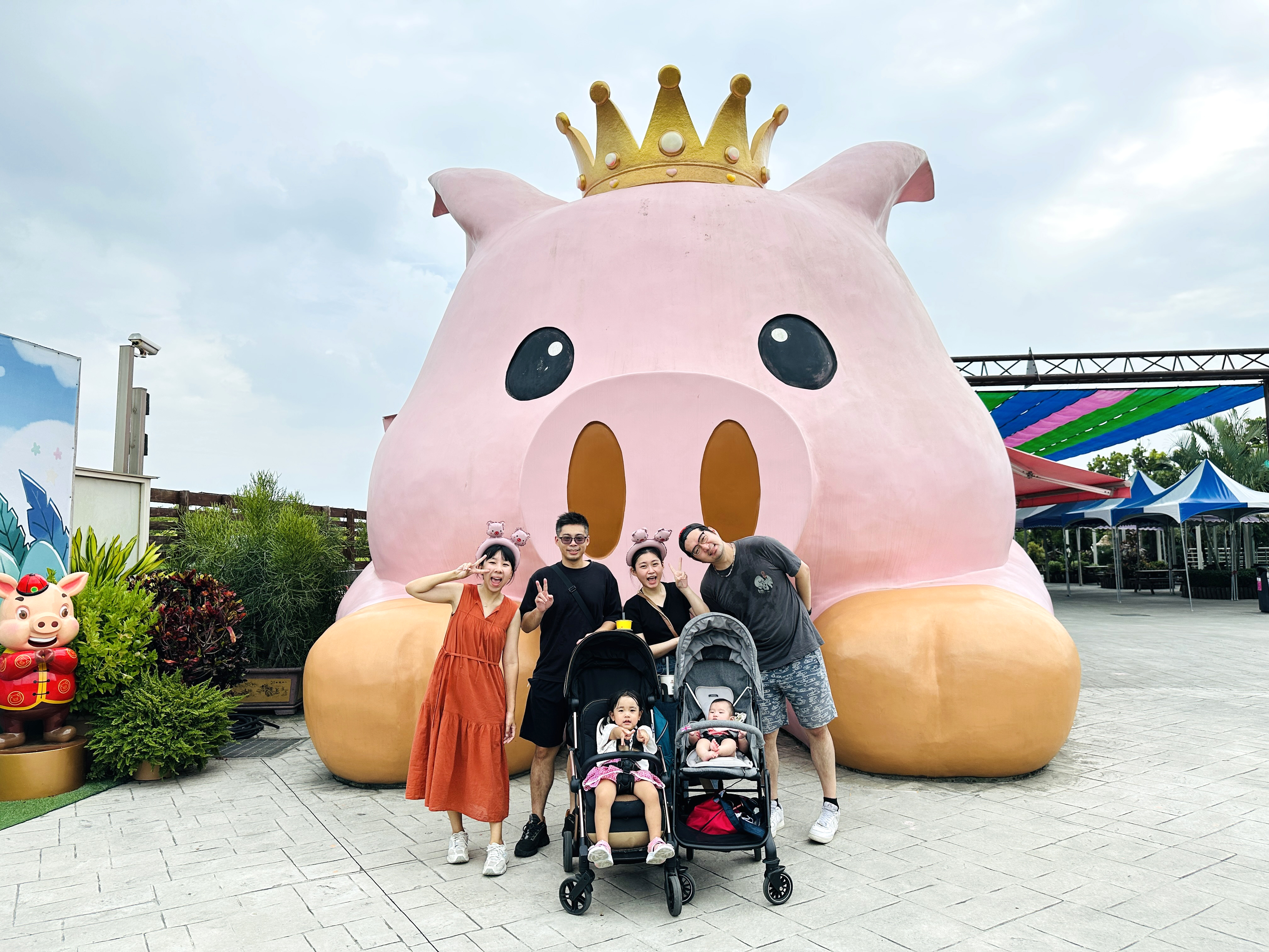 【徐徐民宿】嘉義竹崎20人包棟推薦｜電梯、KTV、烤肉區與玩