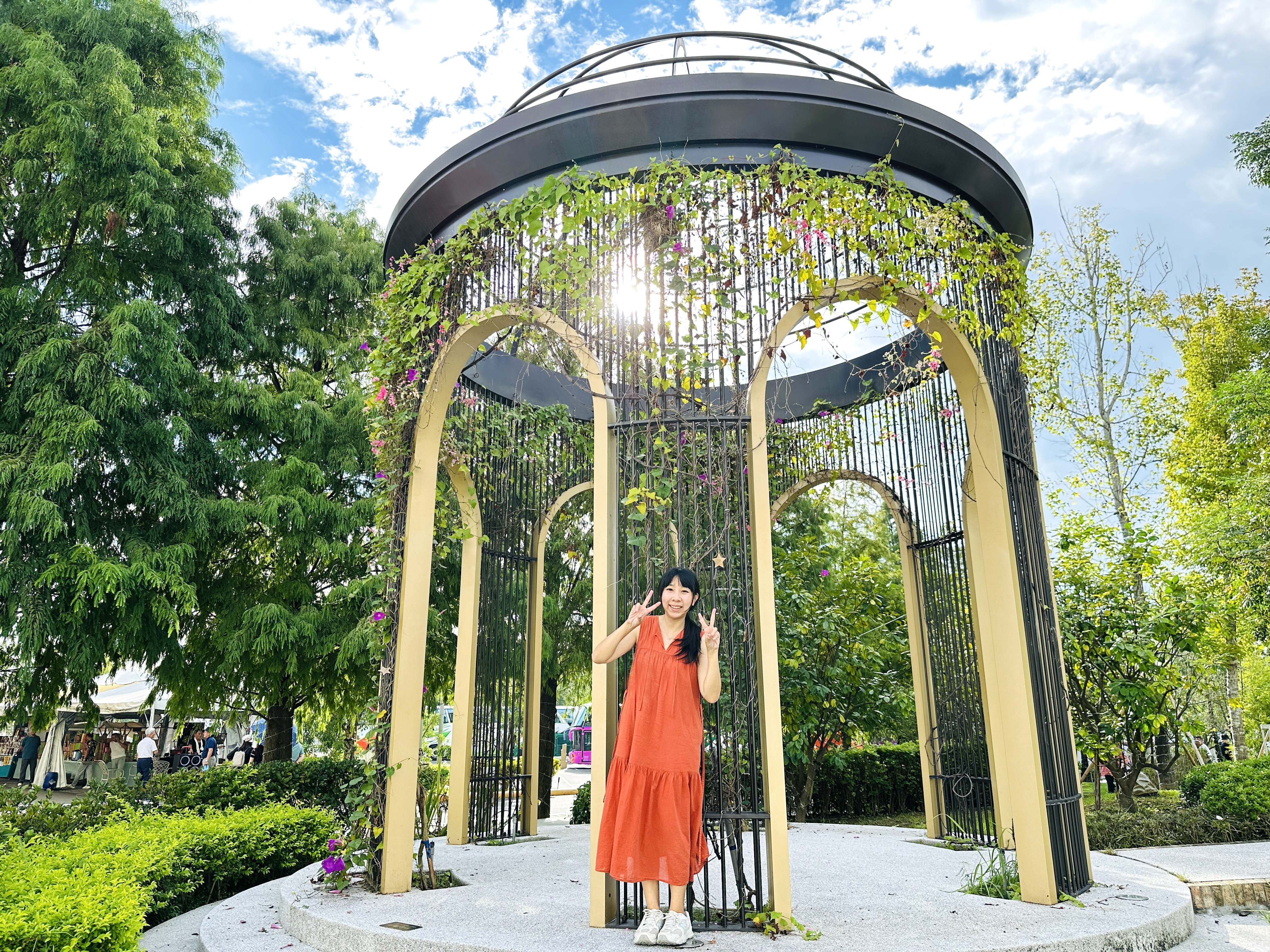 【徐徐民宿】嘉義竹崎20人包棟推薦｜電梯、KTV、烤肉區與玩