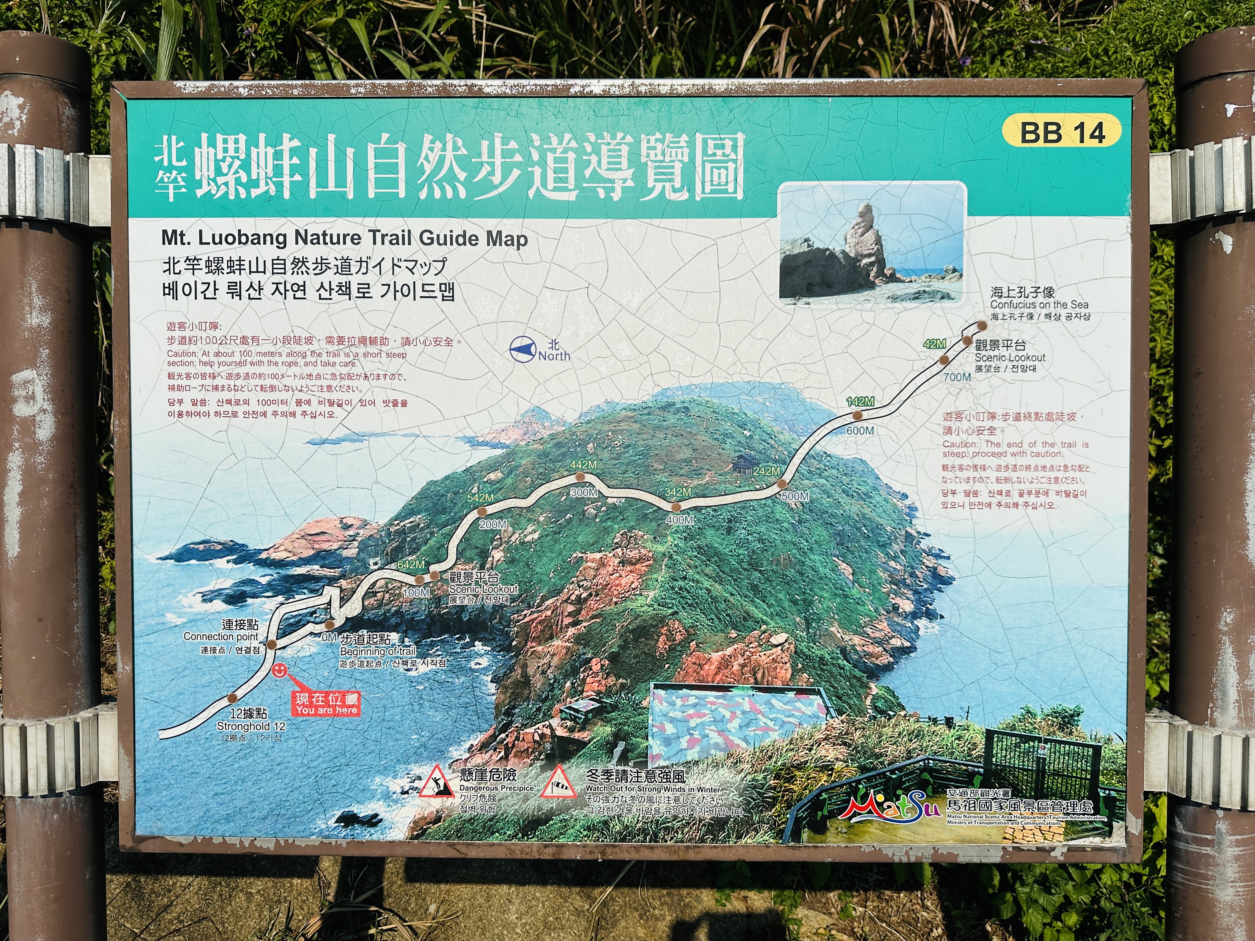 【2025馬祖漫島生活｜尋步馬祖GO! 踩點活動體驗】北竿芹