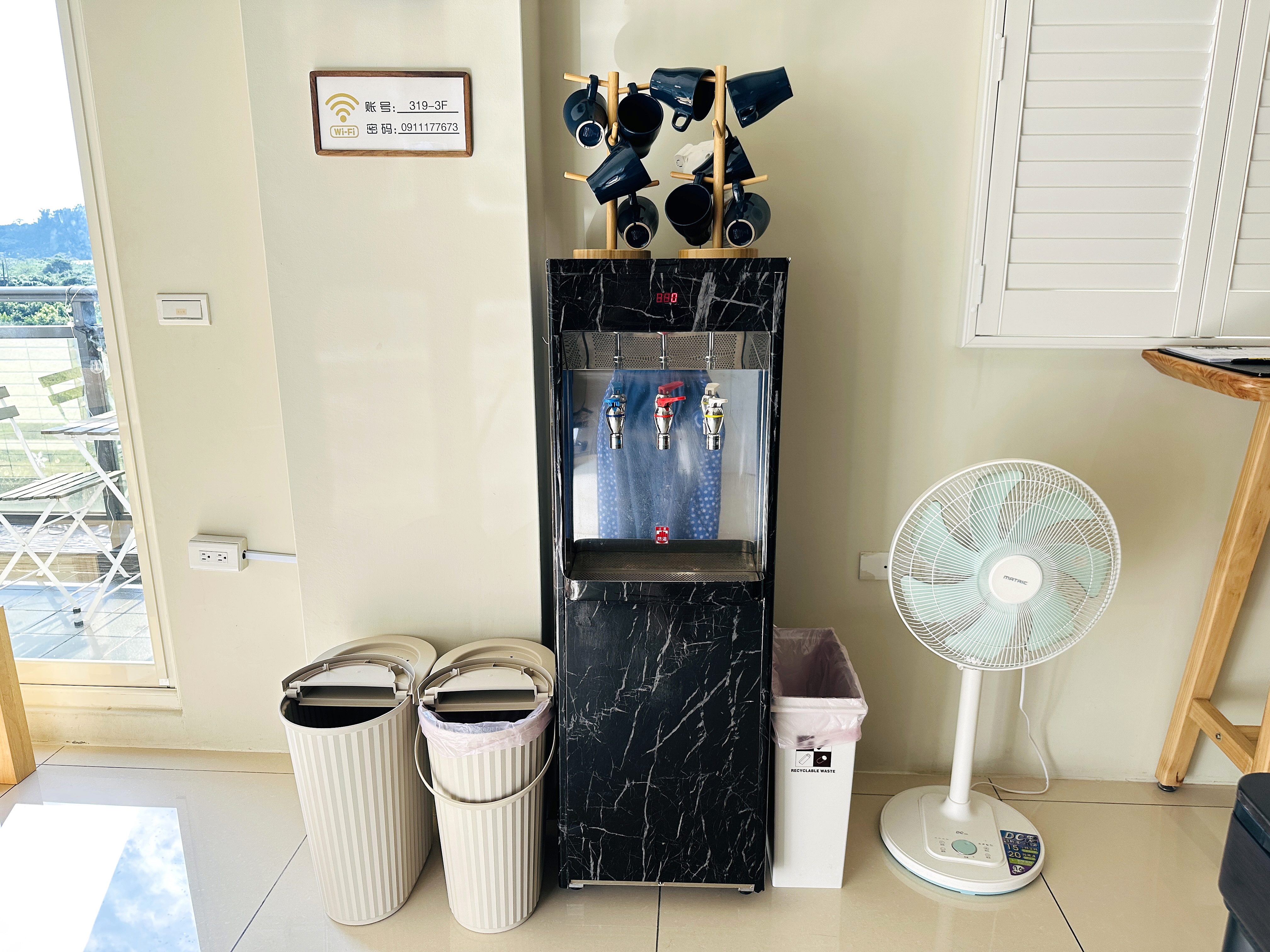 【徐徐民宿】嘉義竹崎20人包棟推薦｜電梯、KTV、烤肉區與玩