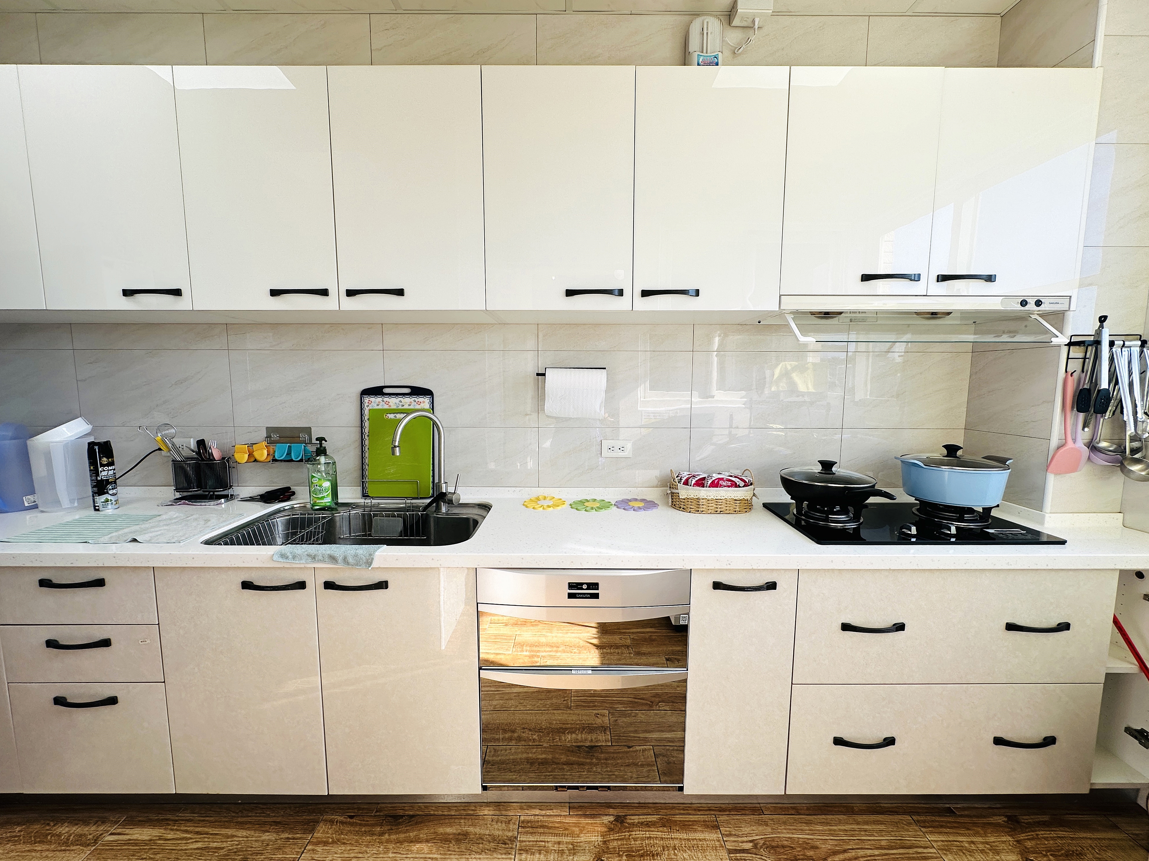 【徐徐民宿】嘉義竹崎20人包棟推薦｜電梯、KTV、烤肉區與玩