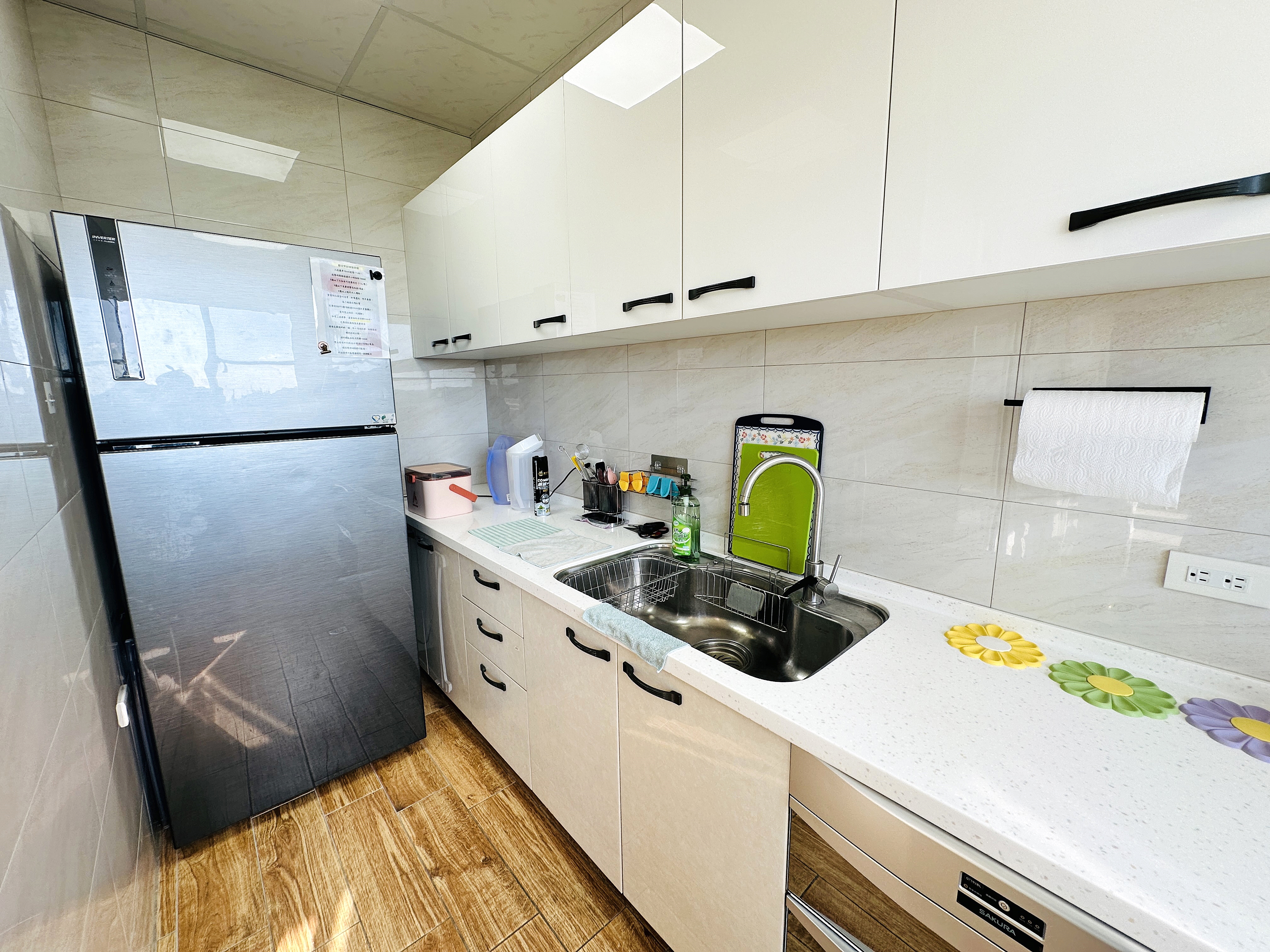 【徐徐民宿】嘉義竹崎20人包棟推薦｜電梯、KTV、烤肉區與玩