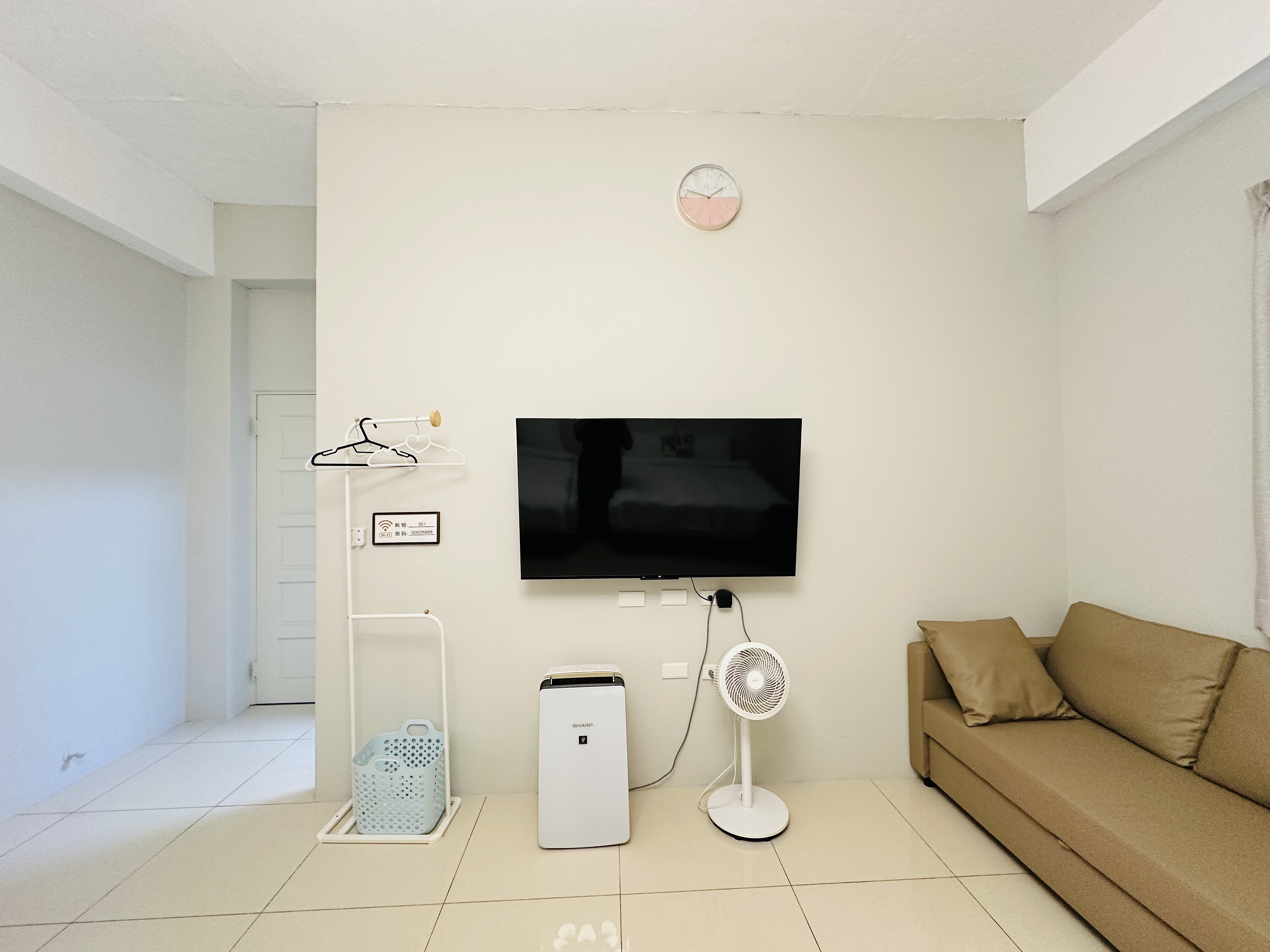 【徐徐民宿】嘉義竹崎20人包棟推薦｜電梯、KTV、烤肉區與玩