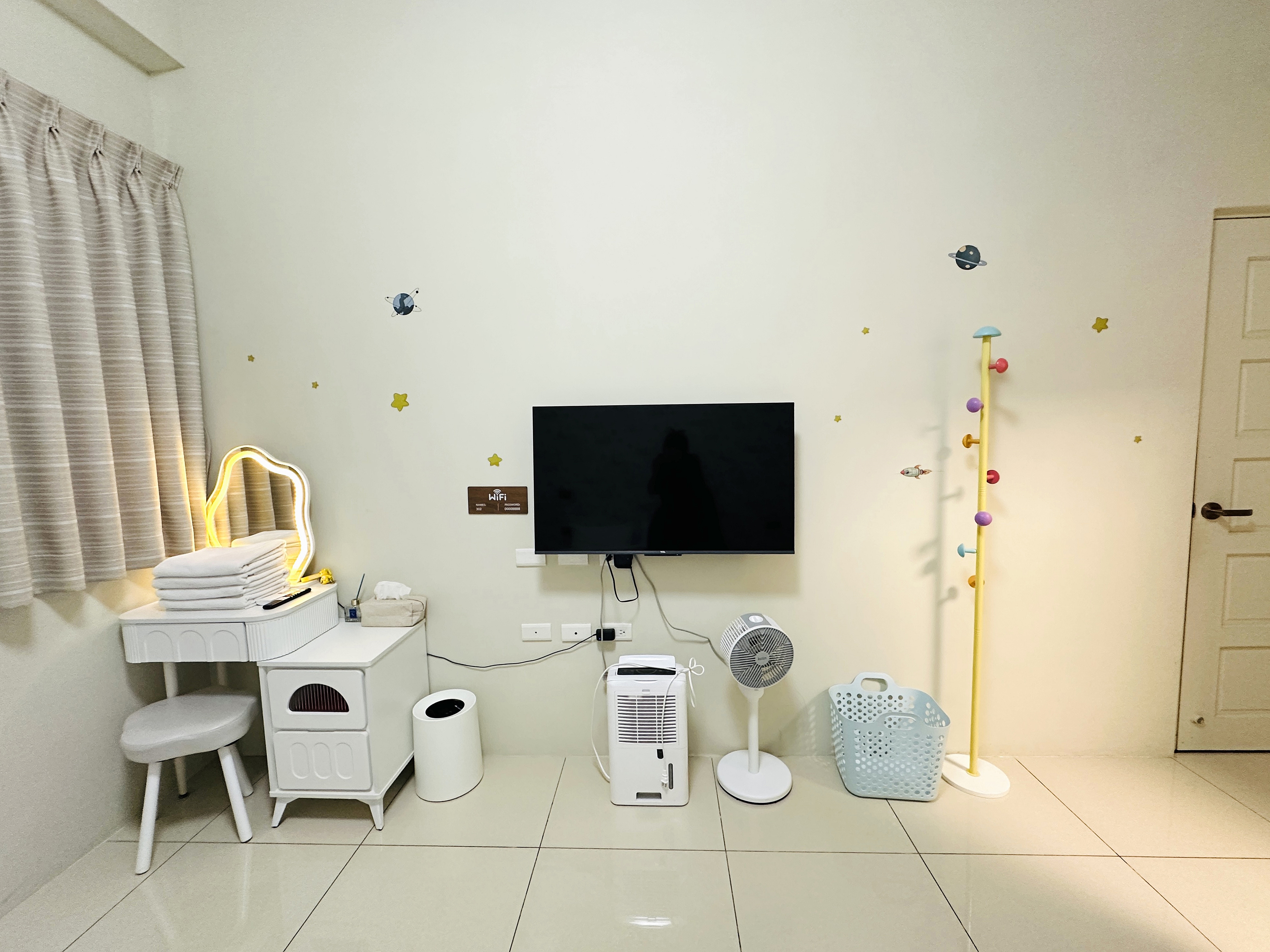 【徐徐民宿】嘉義竹崎20人包棟推薦｜電梯、KTV、烤肉區與玩