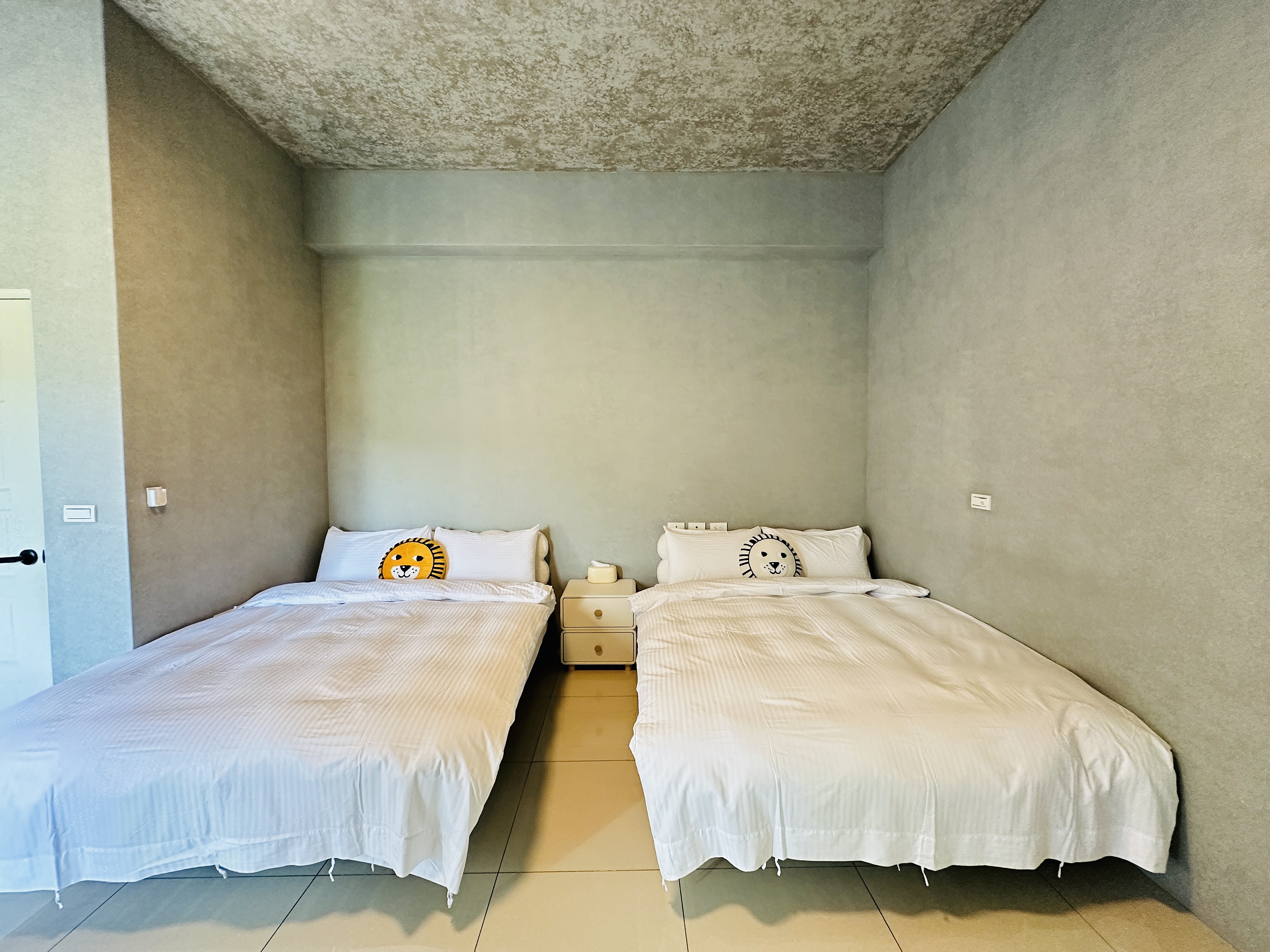 【徐徐民宿】嘉義竹崎20人包棟推薦｜電梯、KTV、烤肉區與玩