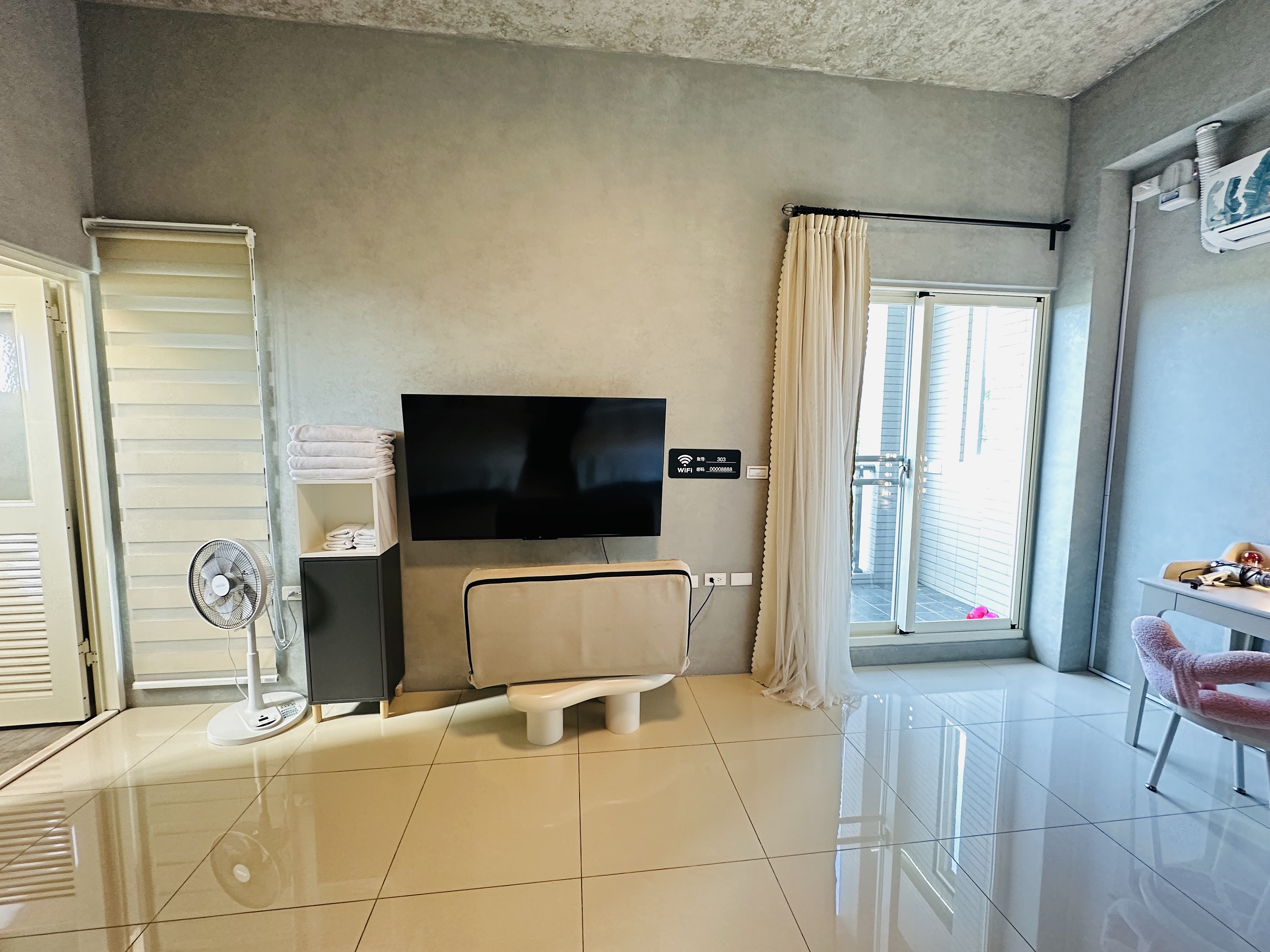 【徐徐民宿】嘉義竹崎20人包棟推薦｜電梯、KTV、烤肉區與玩