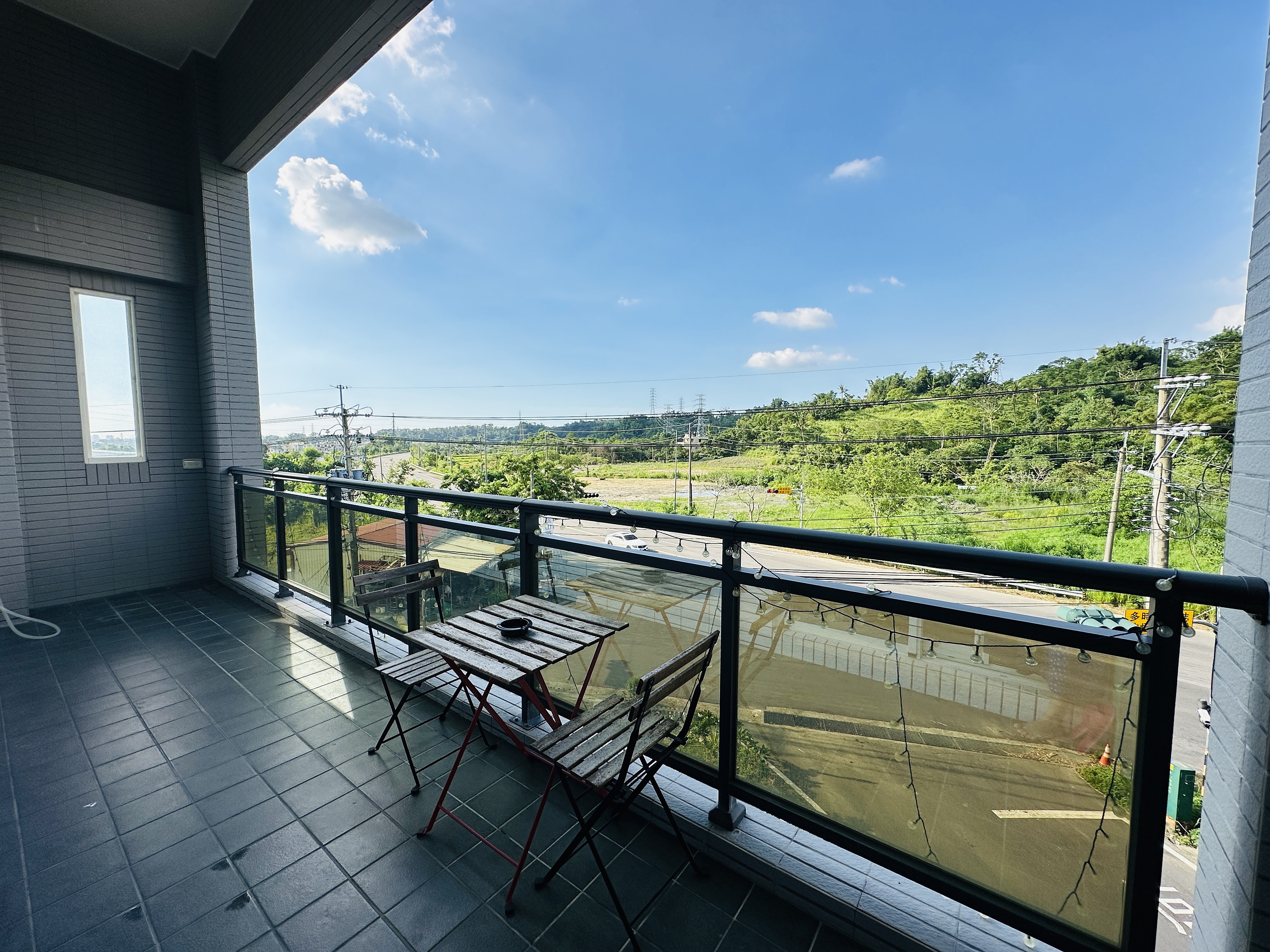 【徐徐民宿】嘉義竹崎20人包棟推薦｜電梯、KTV、烤肉區與玩