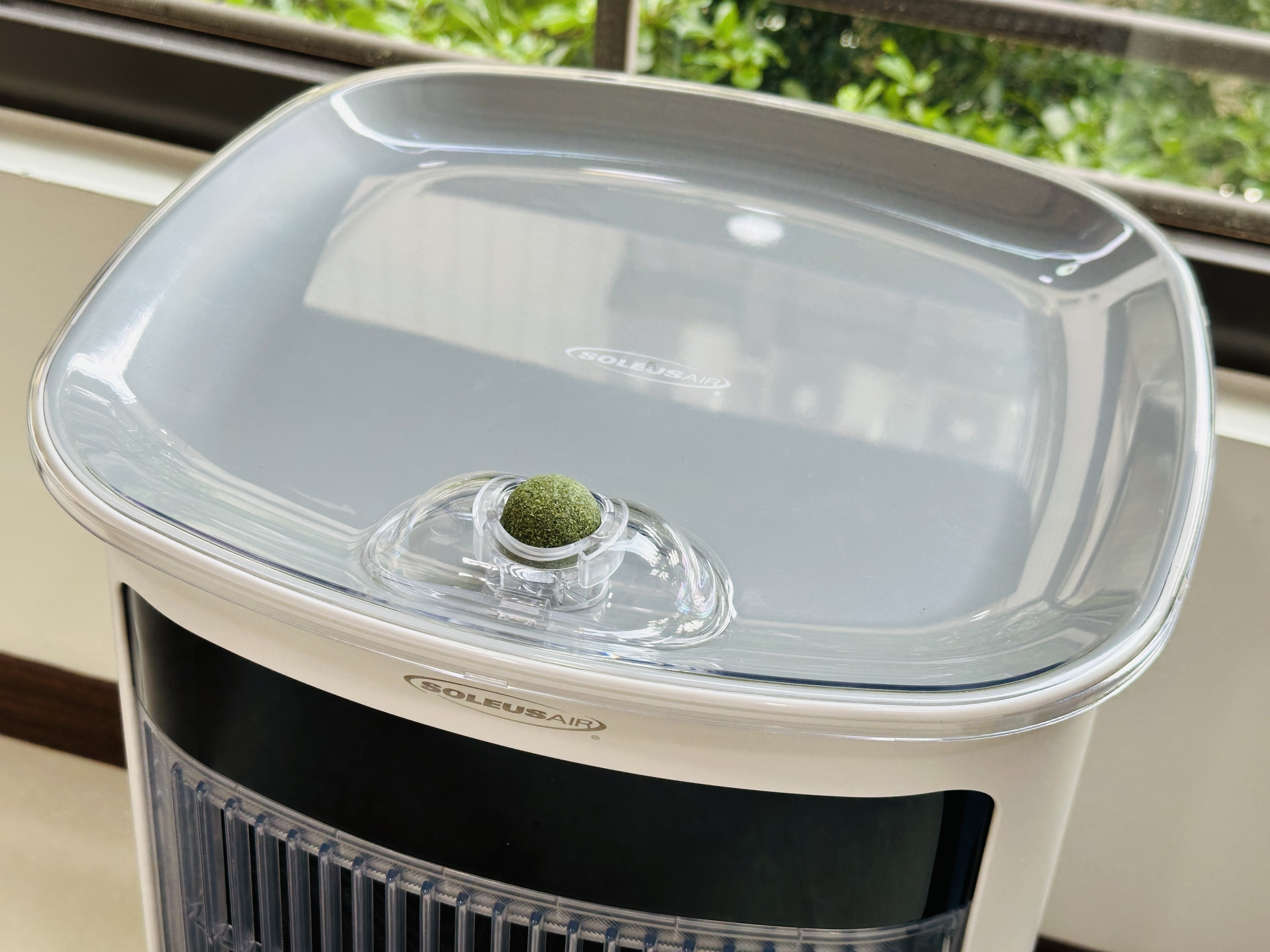 SoleusAir 吸毛大師宅配開箱｜長毛臘腸家必備的毛髮救