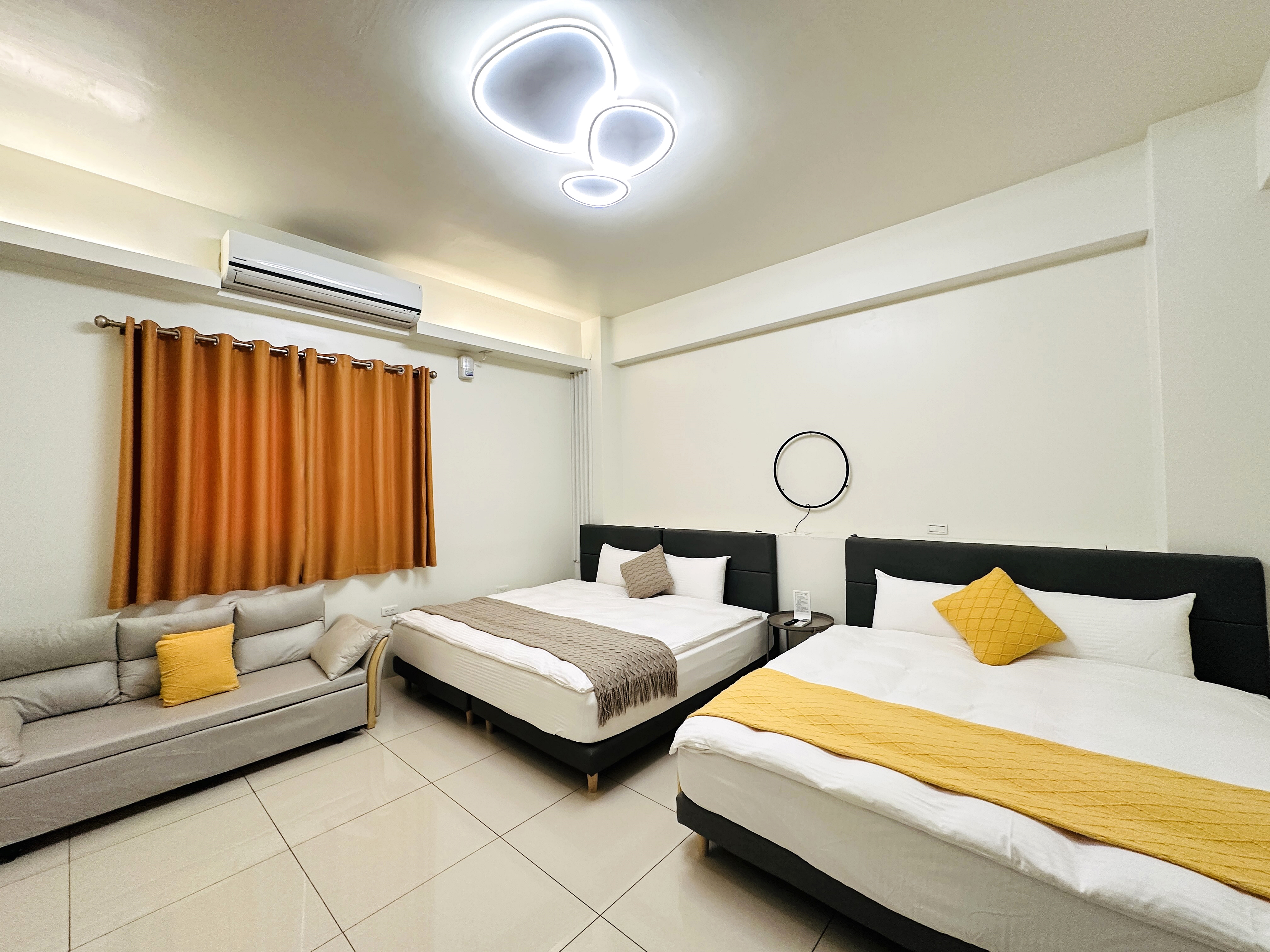 【徐徐民宿】嘉義竹崎20人包棟推薦｜電梯、KTV、烤肉區與玩