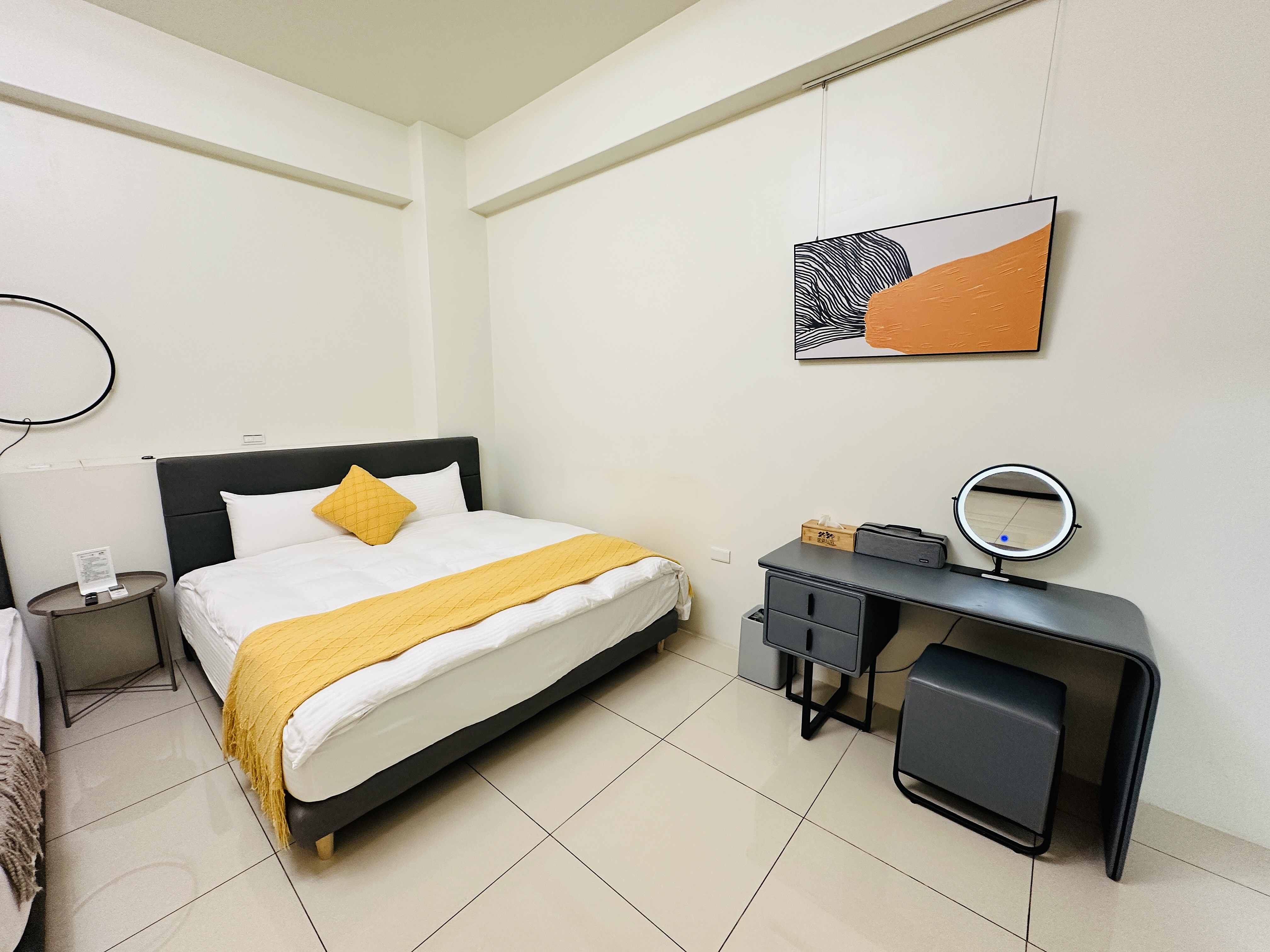 【徐徐民宿】嘉義竹崎20人包棟推薦｜電梯、KTV、烤肉區與玩