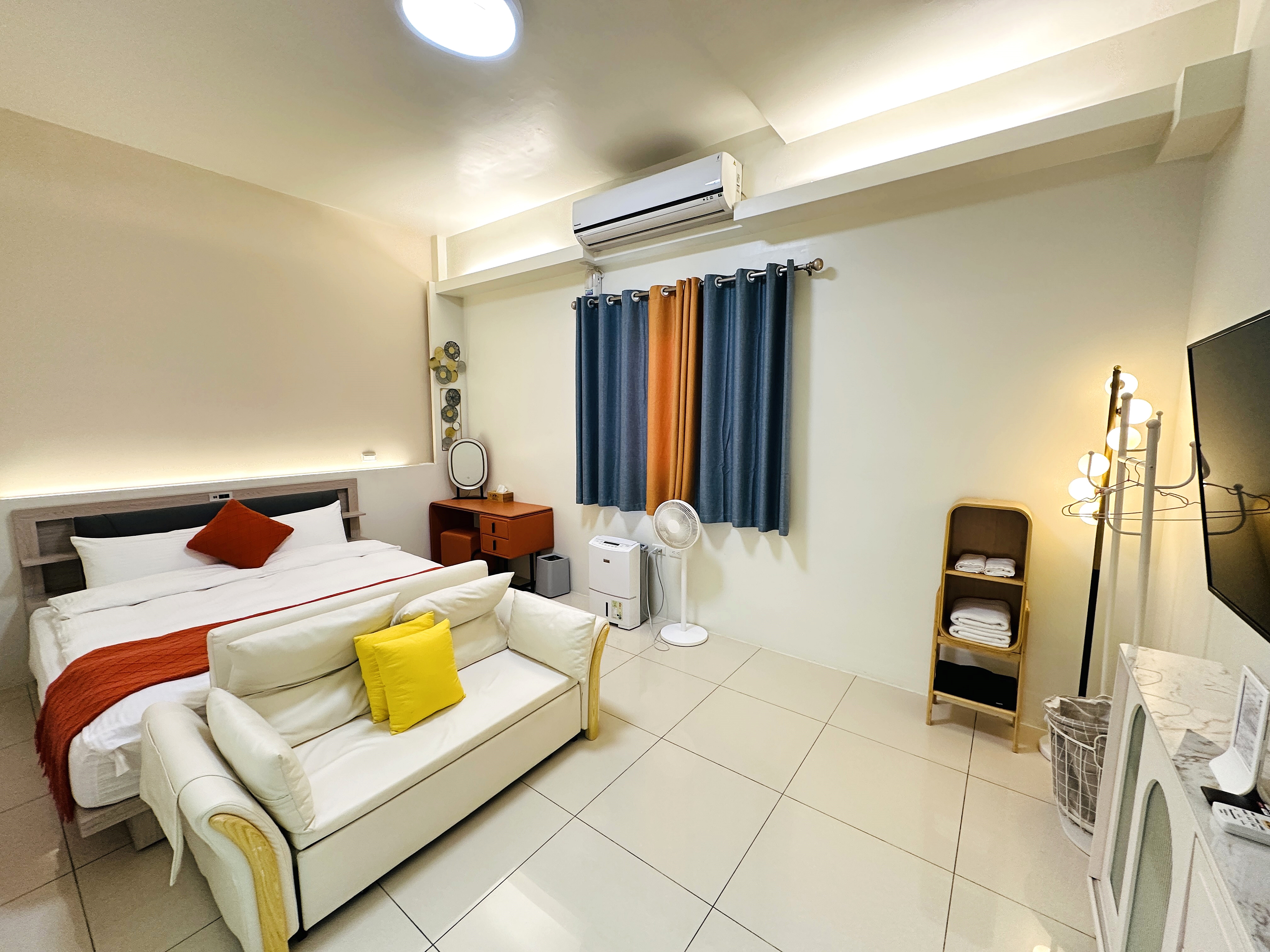 【徐徐民宿】嘉義竹崎20人包棟推薦｜電梯、KTV、烤肉區與玩