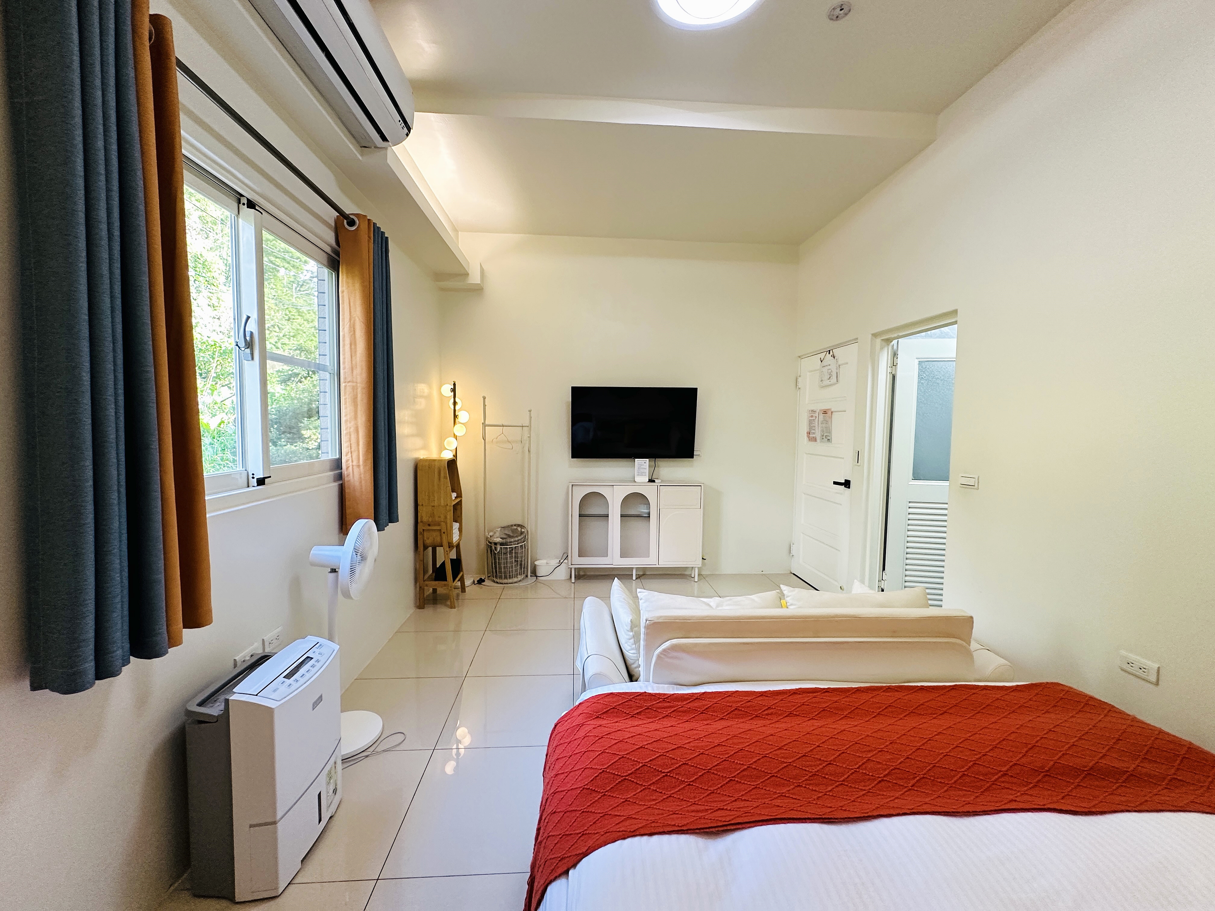 【徐徐民宿】嘉義竹崎20人包棟推薦｜電梯、KTV、烤肉區與玩