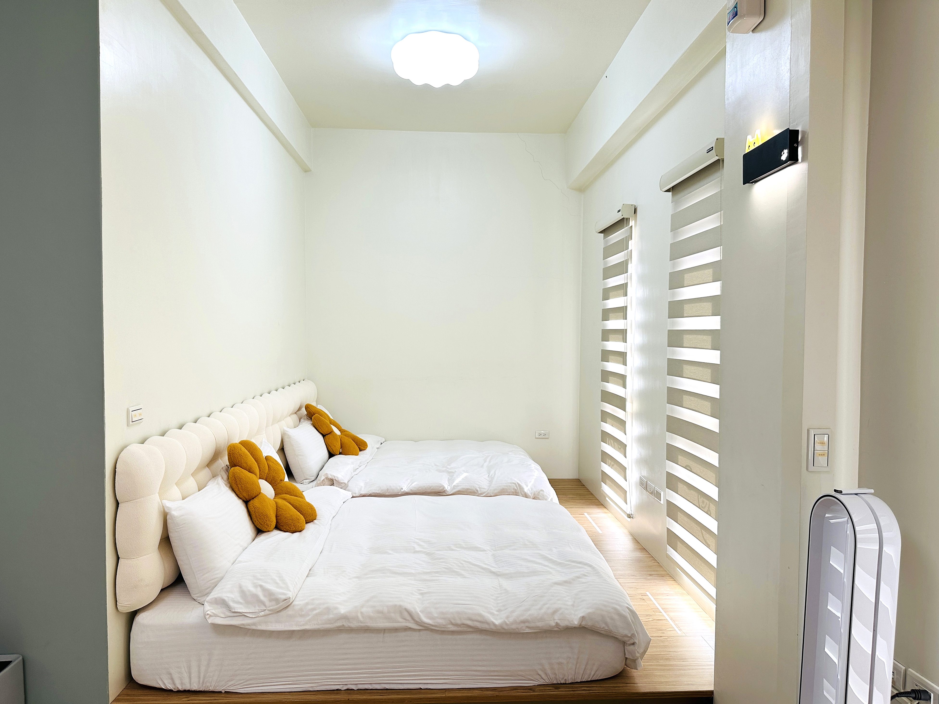 【徐徐民宿】嘉義竹崎20人包棟推薦｜電梯、KTV、烤肉區與玩