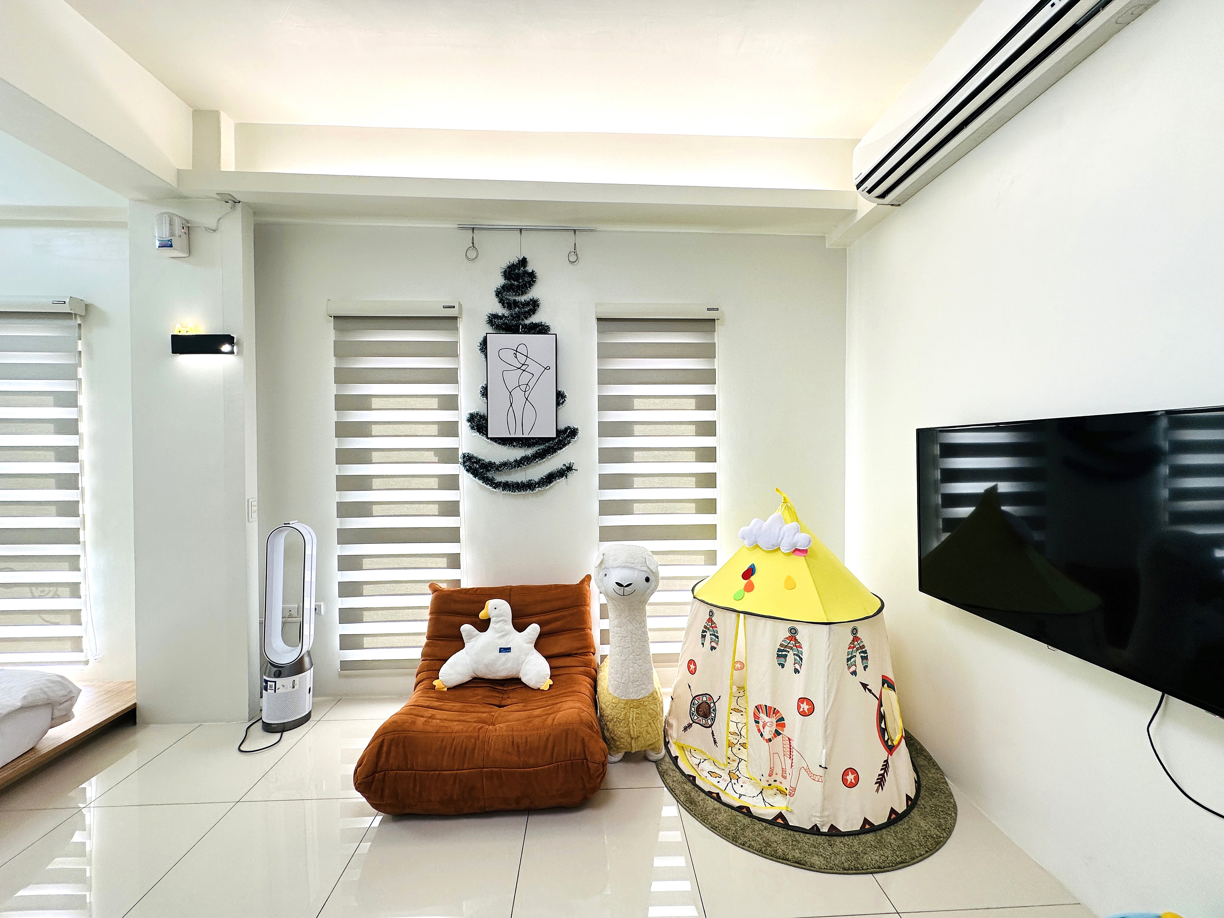 【徐徐民宿】嘉義竹崎20人包棟推薦｜電梯、KTV、烤肉區與玩