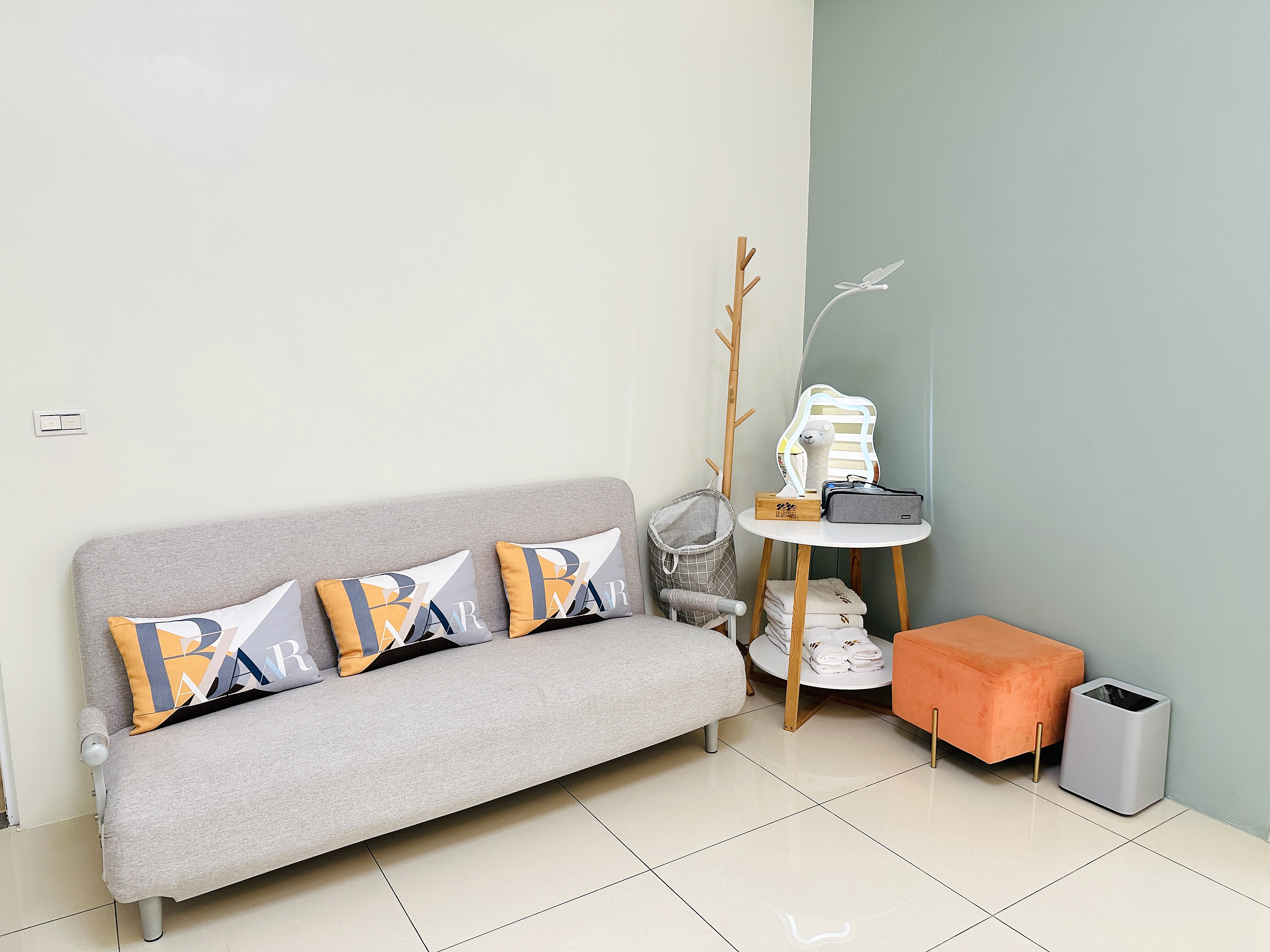 【徐徐民宿】嘉義竹崎20人包棟推薦｜電梯、KTV、烤肉區與玩