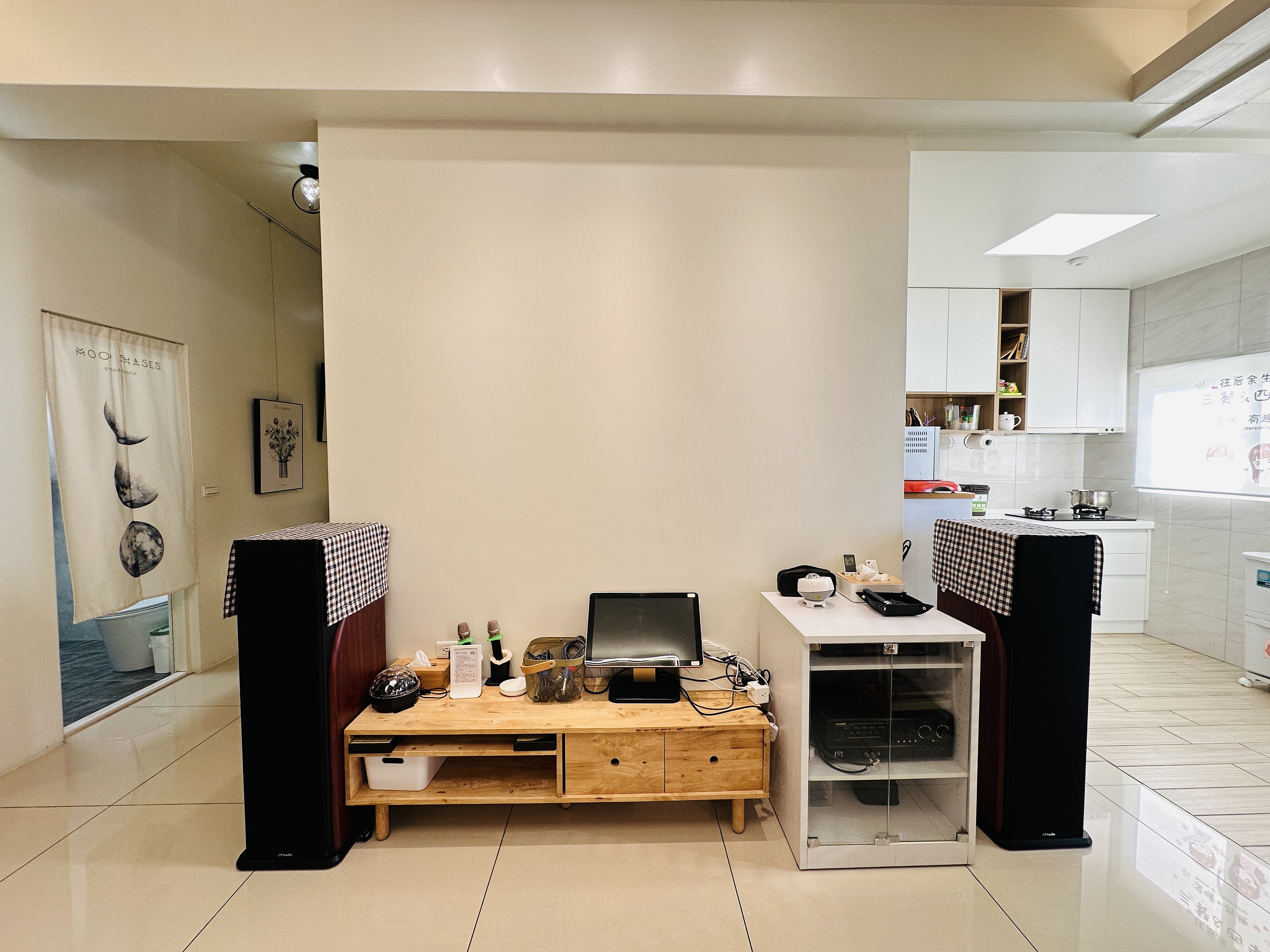 【徐徐民宿】嘉義竹崎20人包棟推薦｜電梯、KTV、烤肉區與玩