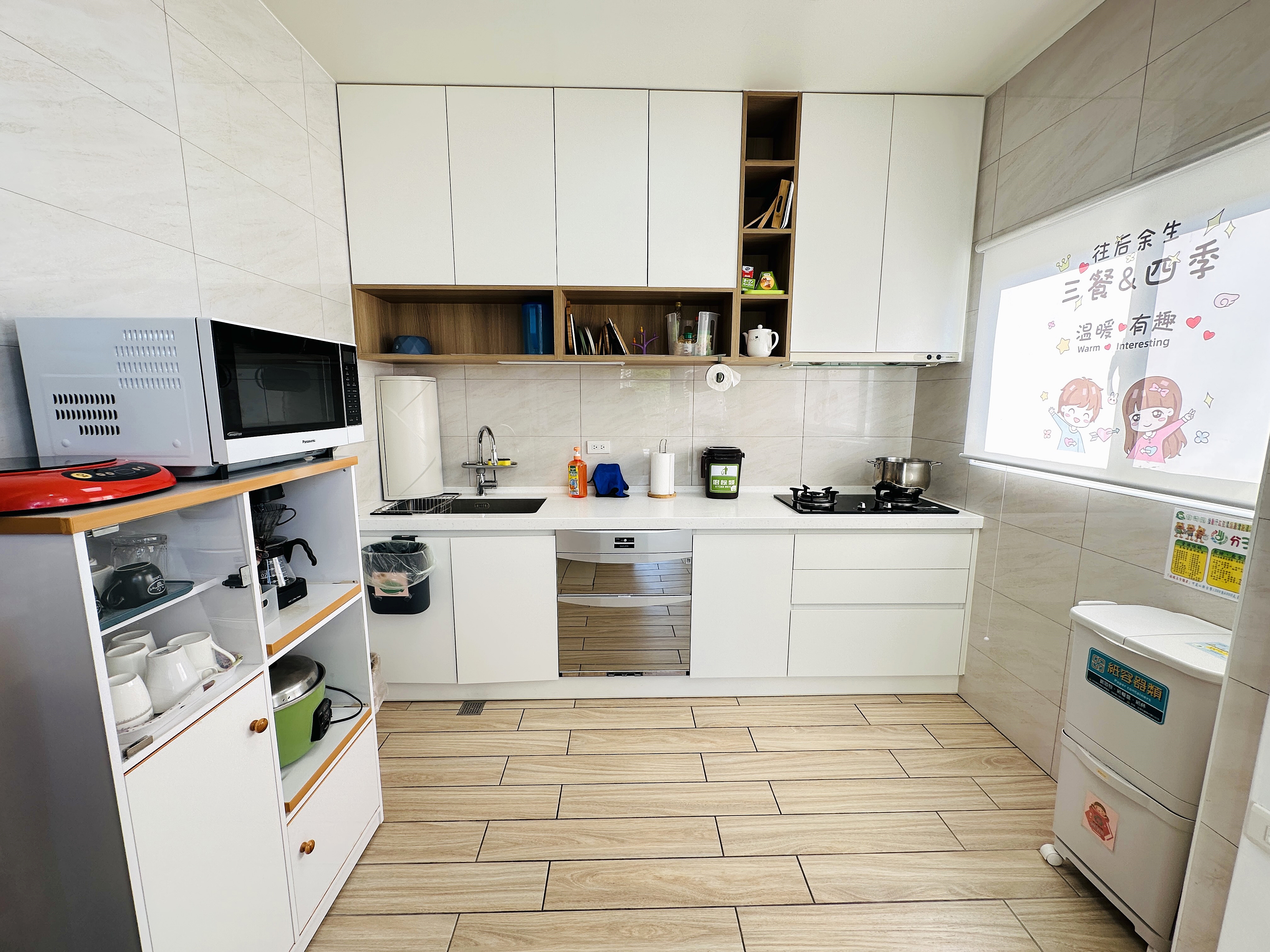 【徐徐民宿】嘉義竹崎20人包棟推薦｜電梯、KTV、烤肉區與玩