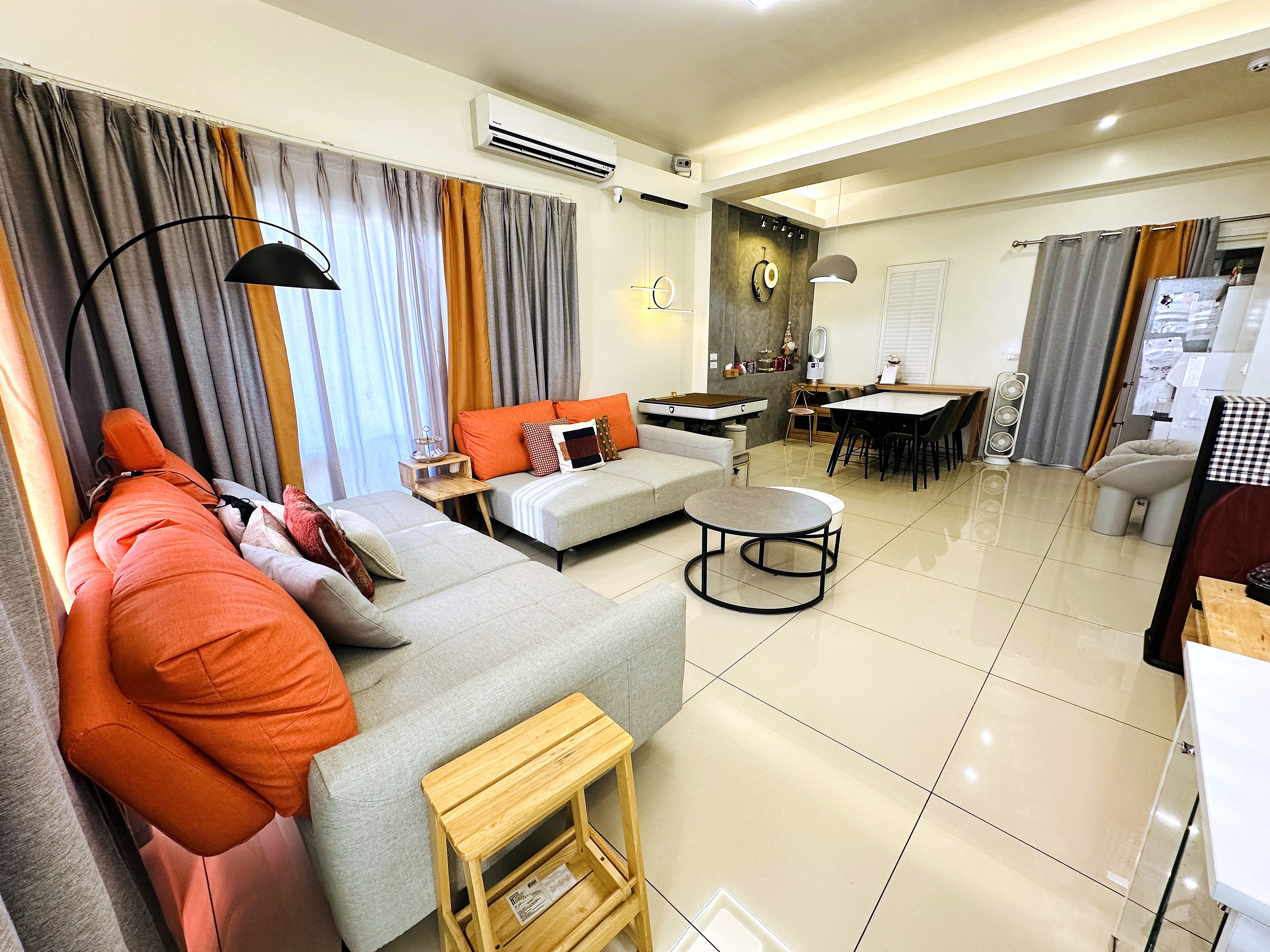 【徐徐民宿】嘉義竹崎20人包棟推薦｜電梯、KTV、烤肉區與玩