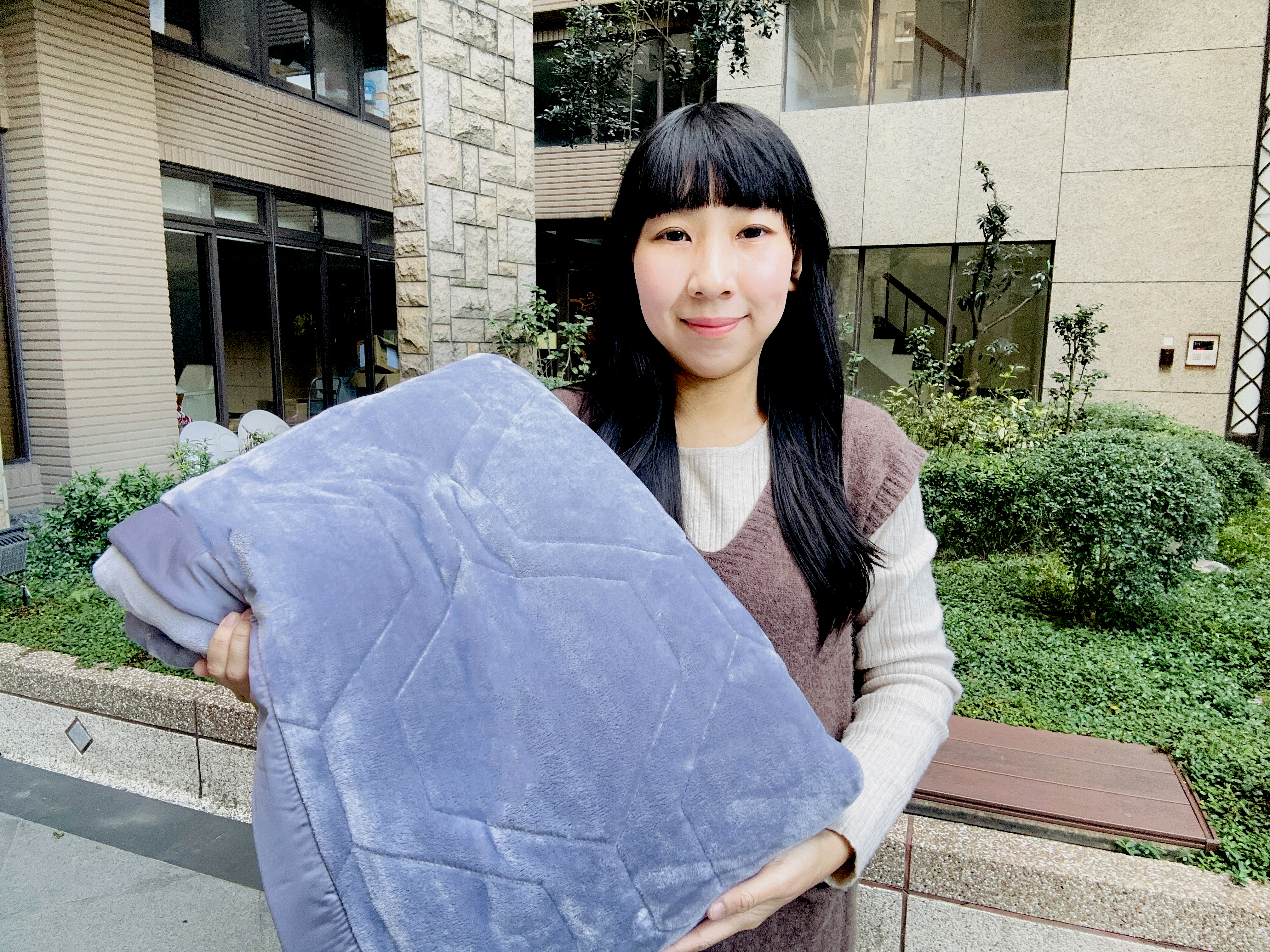 【Persephone 石墨烯】冬季棉被推薦｜羊駝絨 x 石