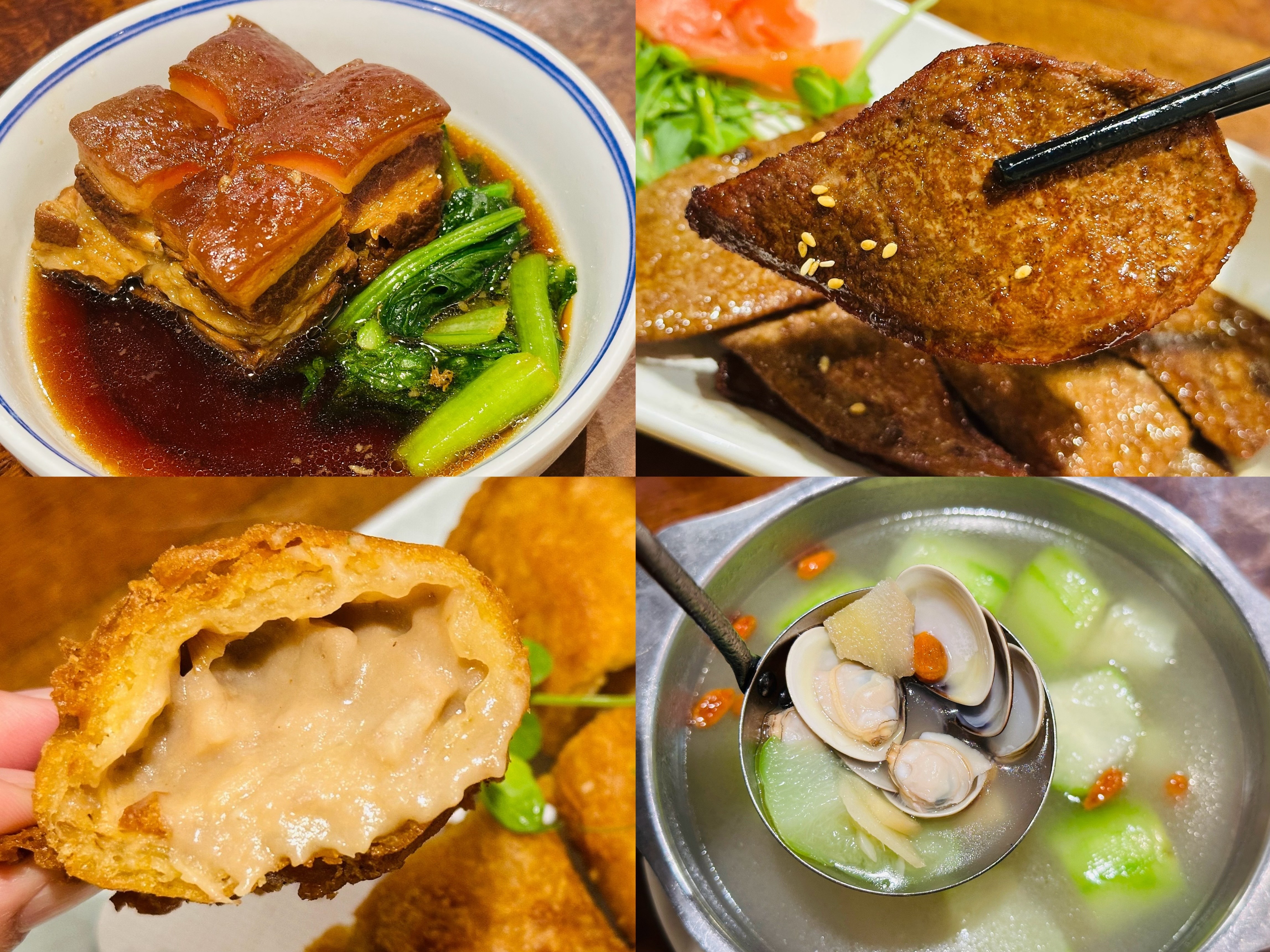 【喫飯食堂】台北永康街必吃美食！吸引無數饕客爭相到訪的台菜餐