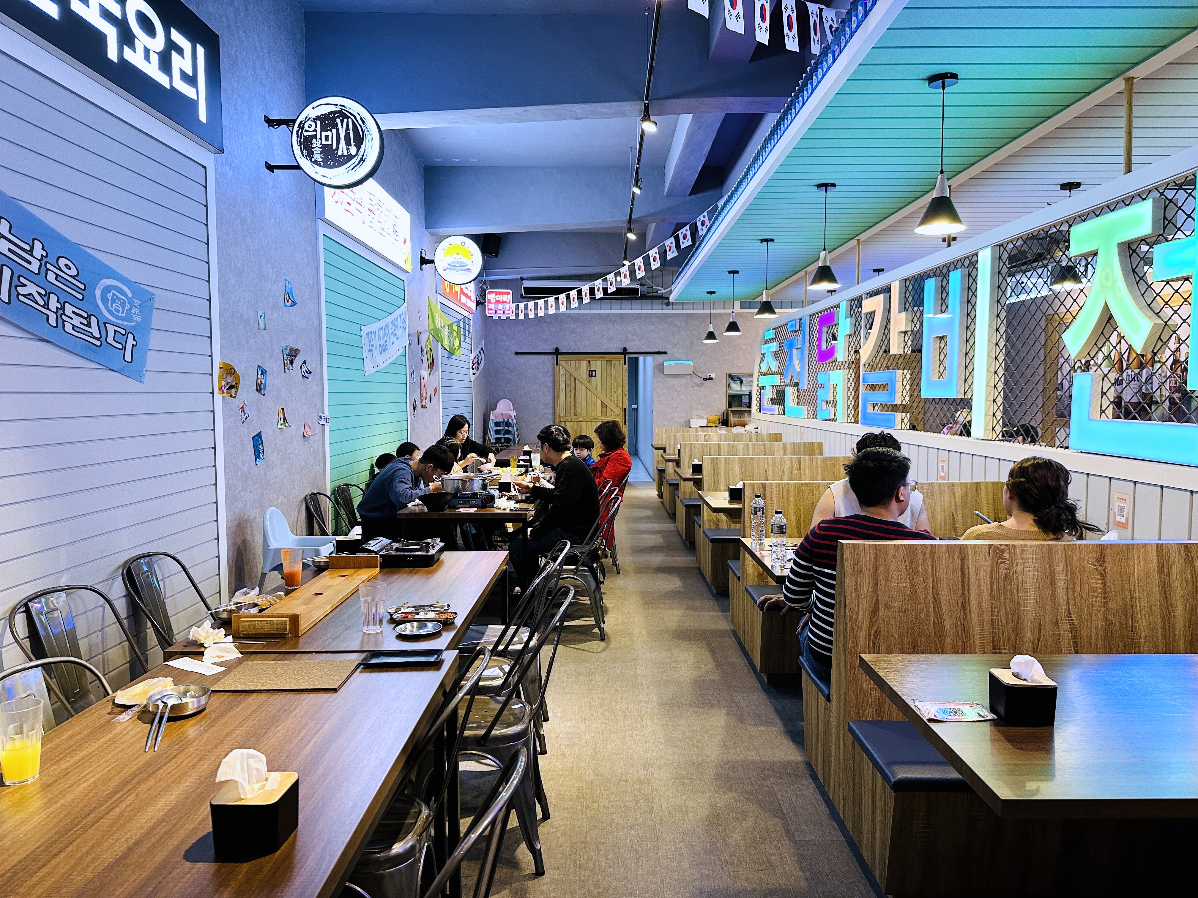 【韓雞一號 倉尺洞】宜蘭壯圍超人氣韓式料理，經典鐵板料理改版