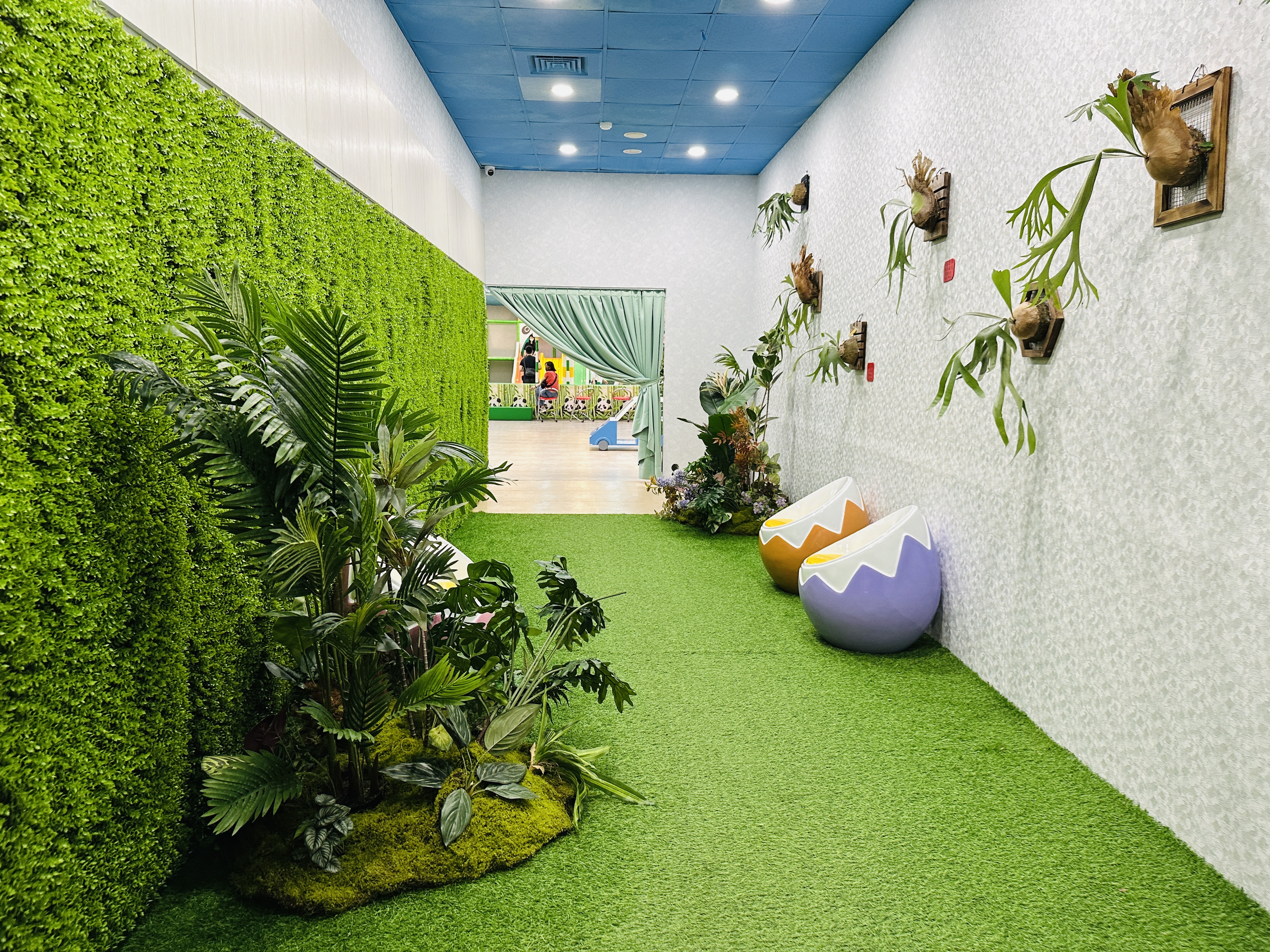 【沐樂島親子樂園】桃園室內遊樂園推薦｜雨天親子景點首選 親子餐廳一次滿足