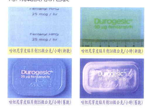 藥更安全:吩坦尼穿皮貼片換新貌 - 毛志民的部落格 - udn部落格