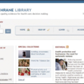 The Cochrane Library01