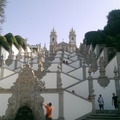 葡萄牙布拉加~走訪葡萄牙最美麗的教堂~ 山上仁慈耶穌朝聖堂 Bom Jesus Do Monte - 1