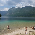 斯洛維尼亞的最大冰河湖。渤興湖 Lake Bohinj & 薩維查瀑布 Savica Waterfall一日遊 - 6