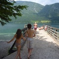 斯洛維尼亞的最大冰河湖。渤興湖 Lake Bohinj & 薩維查瀑布 Savica Waterfall一日遊 - 8