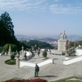 葡萄牙布拉加~走訪葡萄牙最美麗的教堂~ 山上仁慈耶穌朝聖堂 Bom Jesus Do Monte - 5