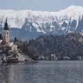 斯洛維尼亞景點 ~ 擁有阿爾卑斯之眸的布萊德湖 Bled Lake@Slovenia - 1