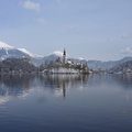斯洛維尼亞景點 ~ 擁有阿爾卑斯之眸的布萊德湖 Bled Lake@Slovenia - 6