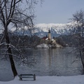 斯洛維尼亞景點 ~ 擁有阿爾卑斯之眸的布萊德湖 Bled Lake@Slovenia - 10