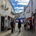 葡萄牙歐比都斯 Obidos 被稱為婚禮之城的最浪漫美麗小鎮~ 世界文化遺產 - 26