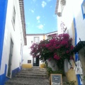 葡萄牙歐比都斯被稱為婚禮之城的最美麗小鎮~ Obidos@Portugal - 6
