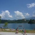 斯洛維尼亞景點 ~ 擁有阿爾卑斯之眸的布萊德湖 Bled Lake@Slovenia - 25