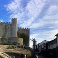 葡萄牙歐比都斯被稱為婚禮之城的最美麗小鎮~ Obidos@Portugal - 1