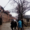 波蘭奧斯威辛集中營Auschwitz Camp 德國納粹大屠殺的死亡工廠 - 1