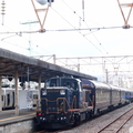 九州的火車真好玩