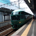 九州的火車真好玩