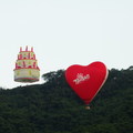 102年台東鹿野高台熱氣球