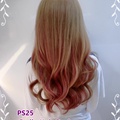 2015流行髮色 特殊色
